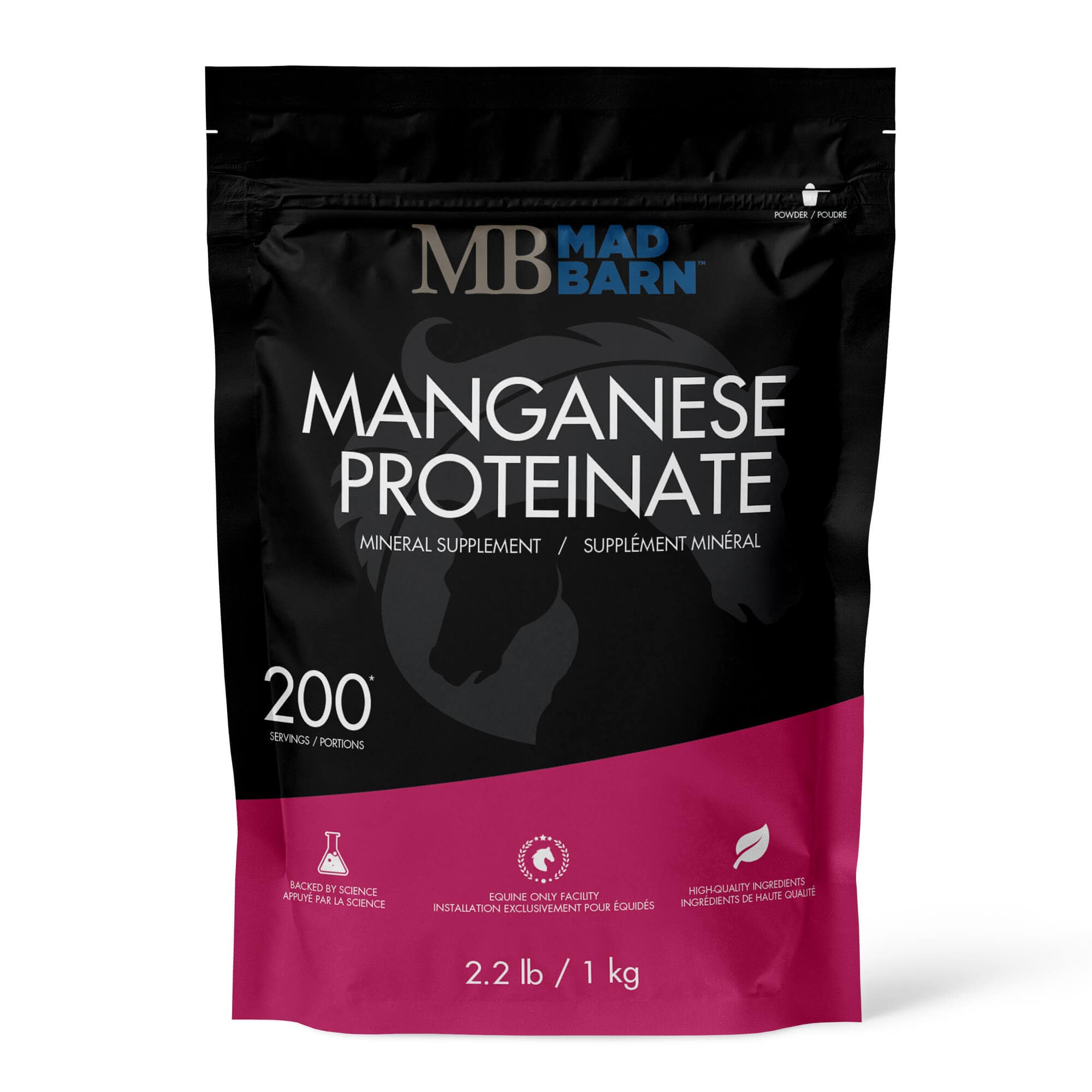 Mad Barn Manganese Proteinate 15%