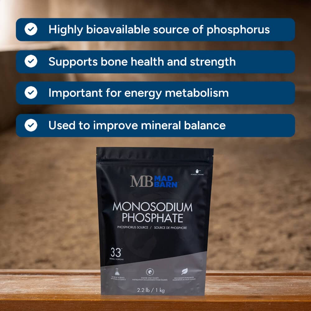 Mad Barn Monosodium Phosphate