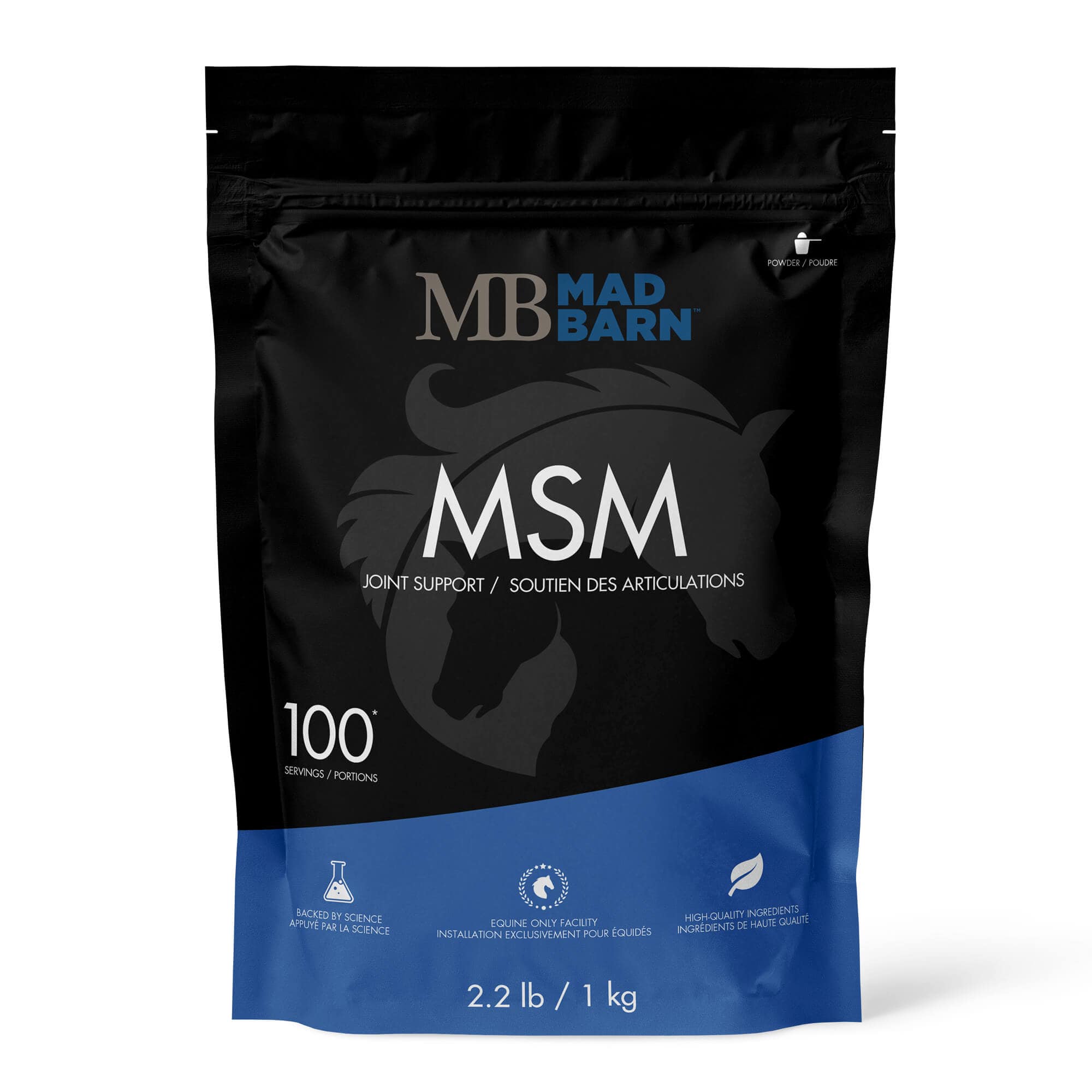 Mad Barn MSM 5 kg