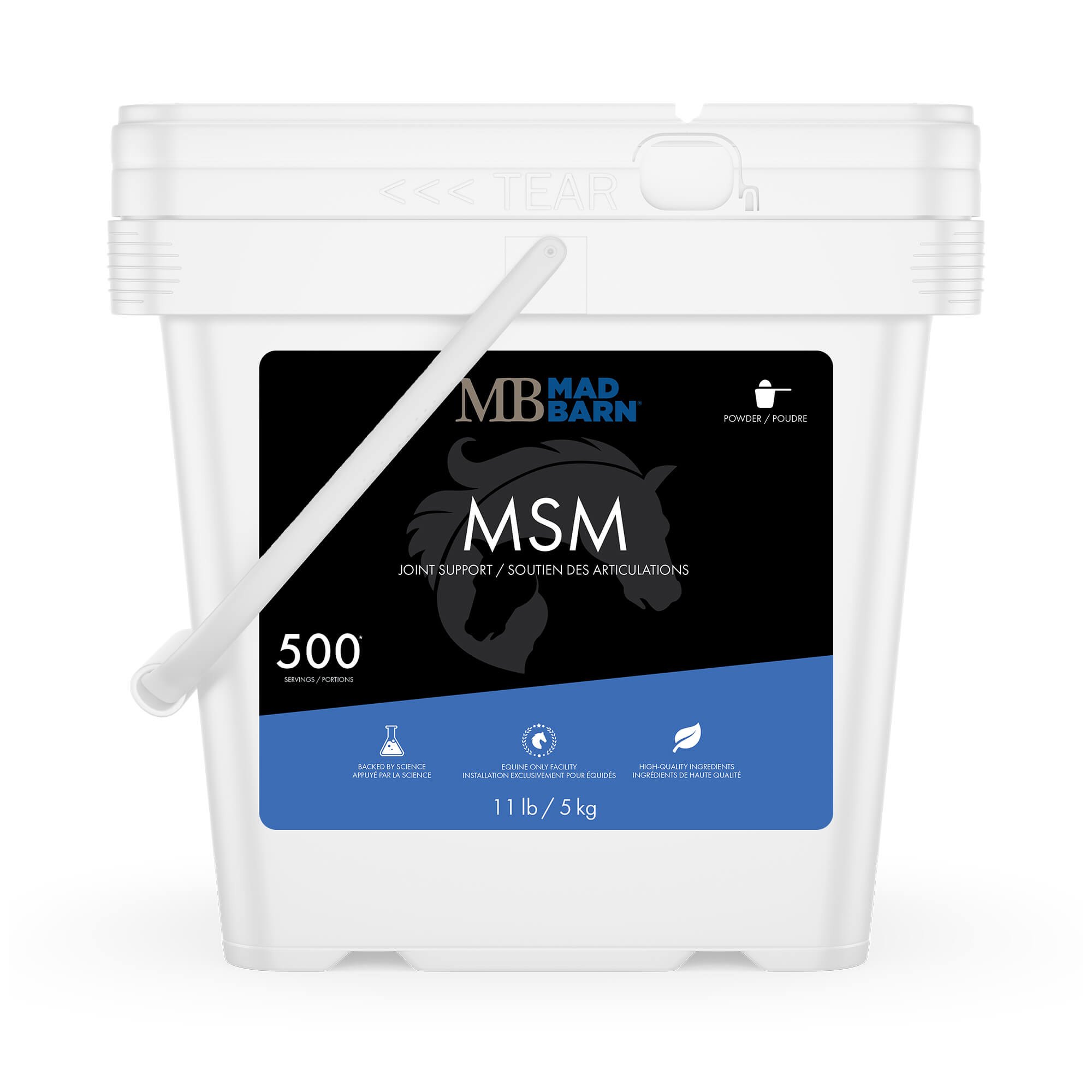 Mad Barn MSM 1 kg