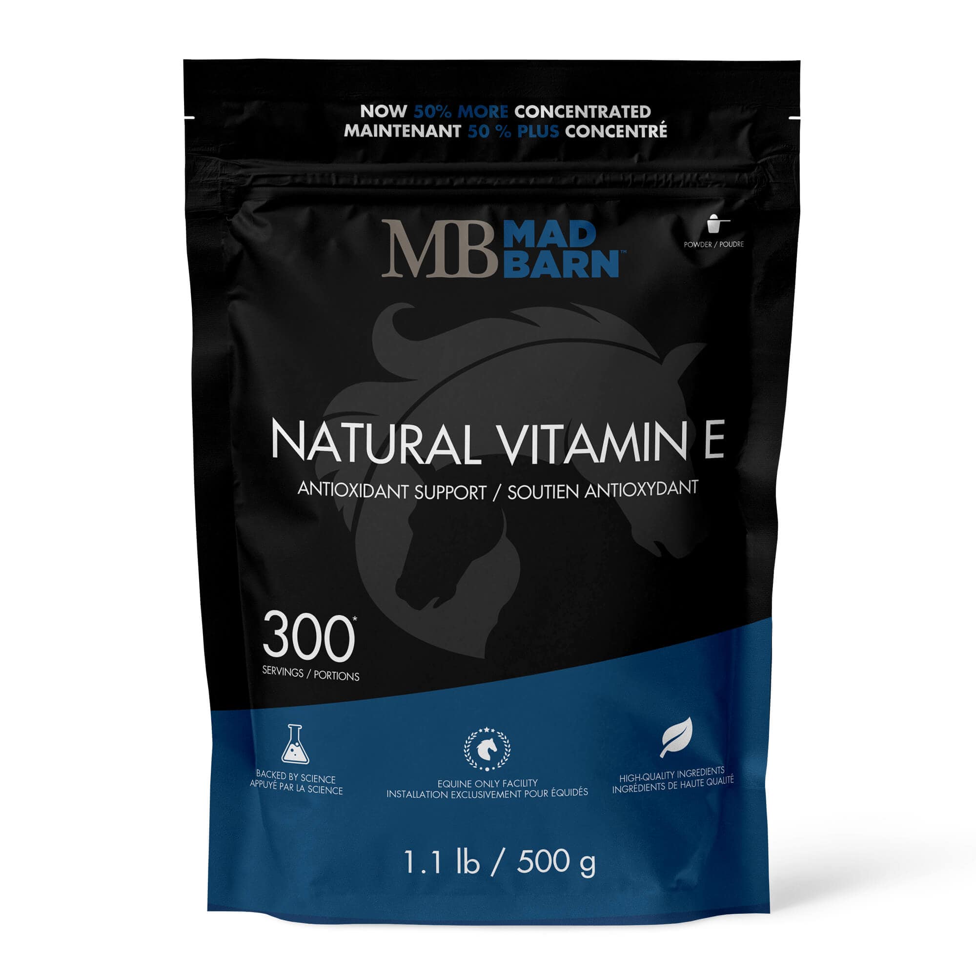 Mad Barn Natural Vitamin E (600 IU/g)