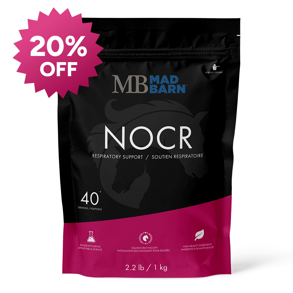 Mad Barn NOCR 4 kg