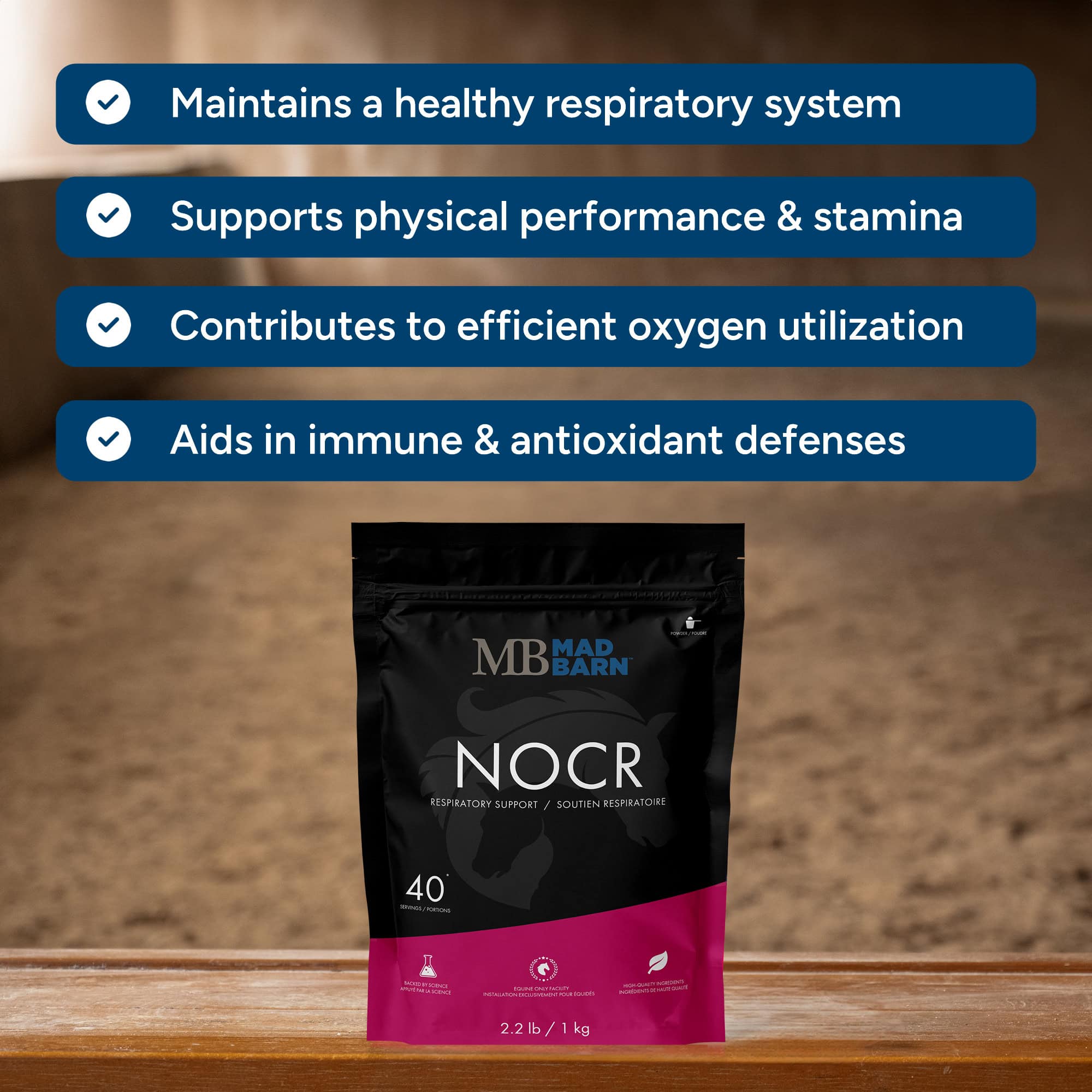 Mad Barn NOCR 1 kg