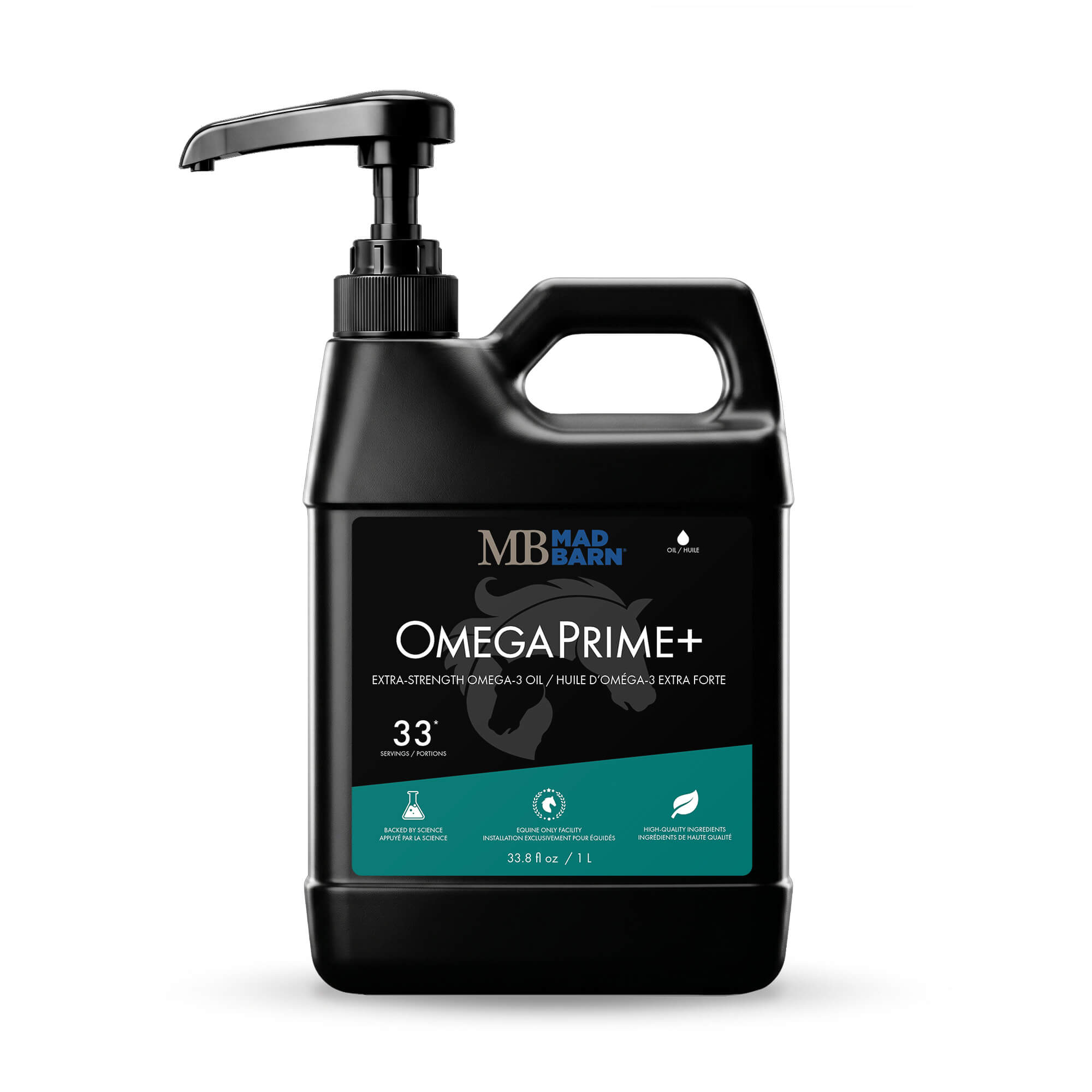 Mad Barn OmegaPrime+ 946 mL