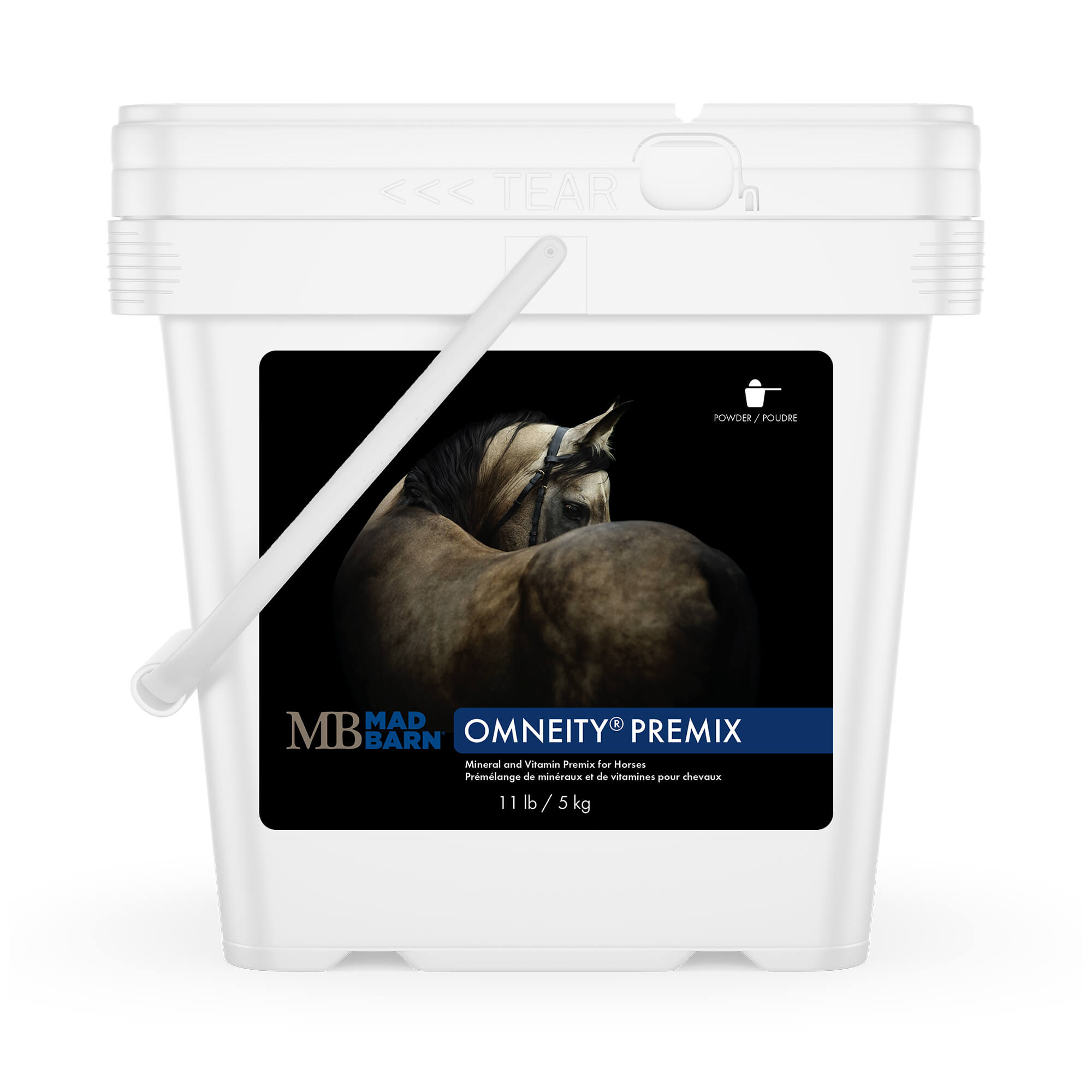 Mad Barn Omneity Premix 25 kg