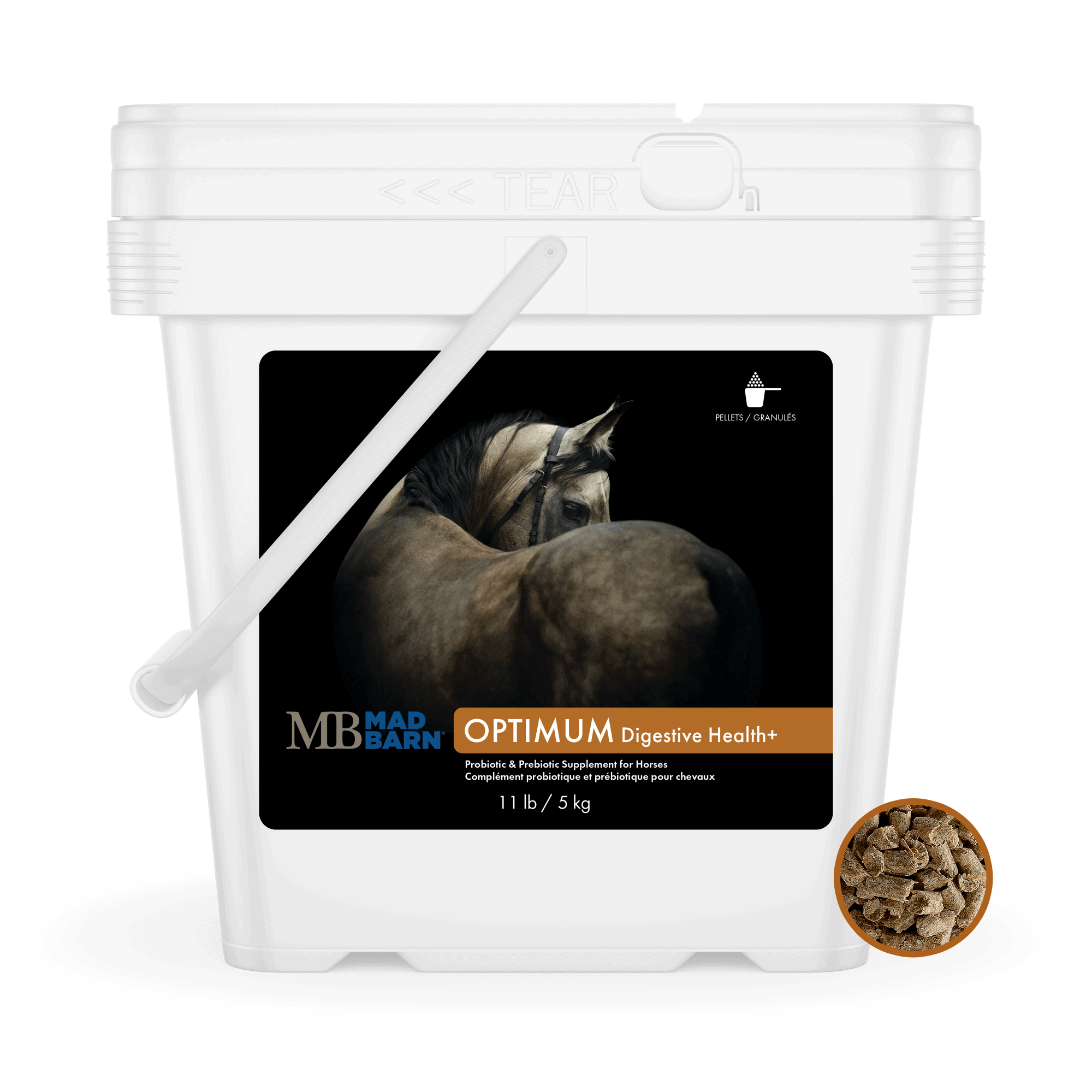 Mad Barn Optimum Digestive Health 20 kg