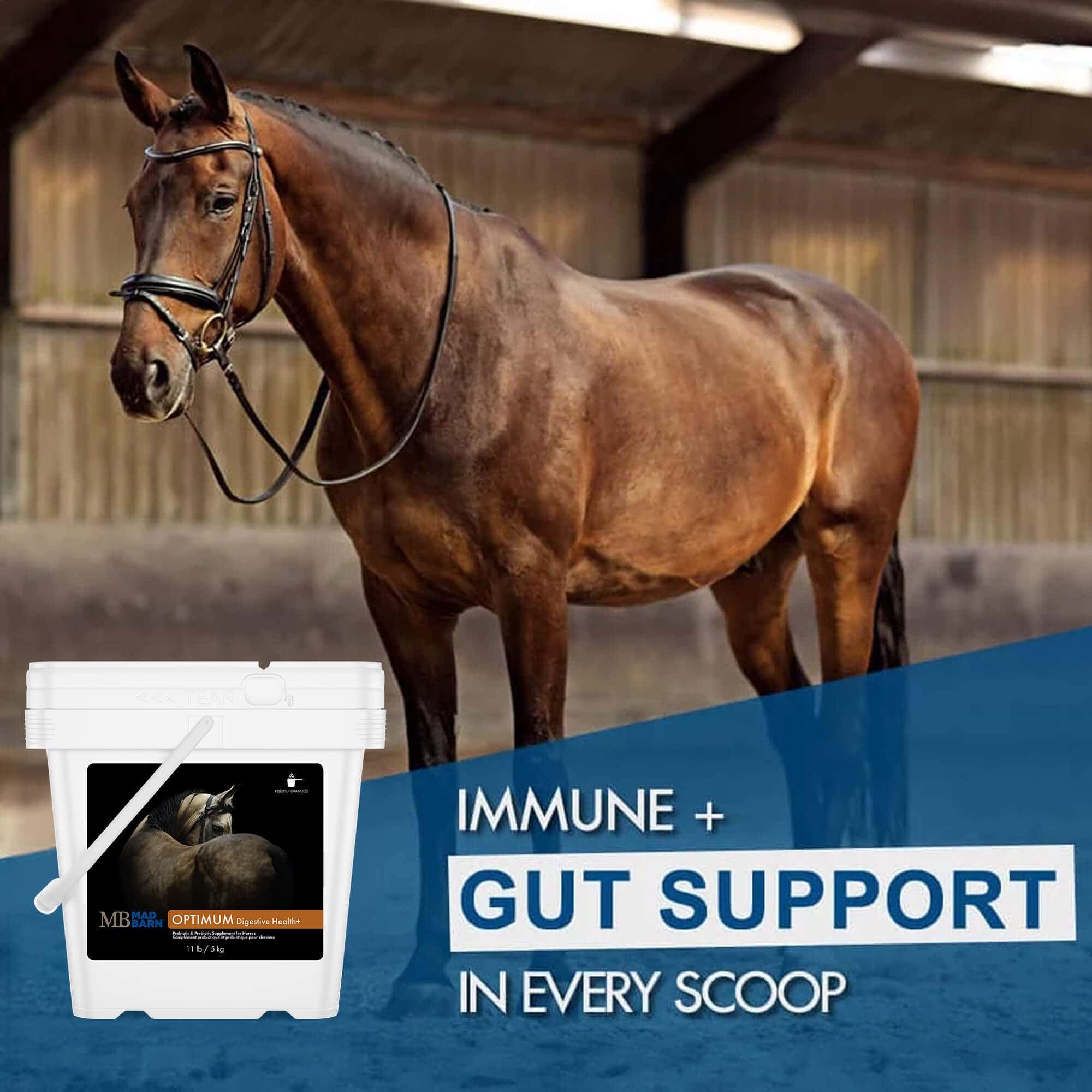 Mad Barn Optimum Digestive Health 2.5 kg