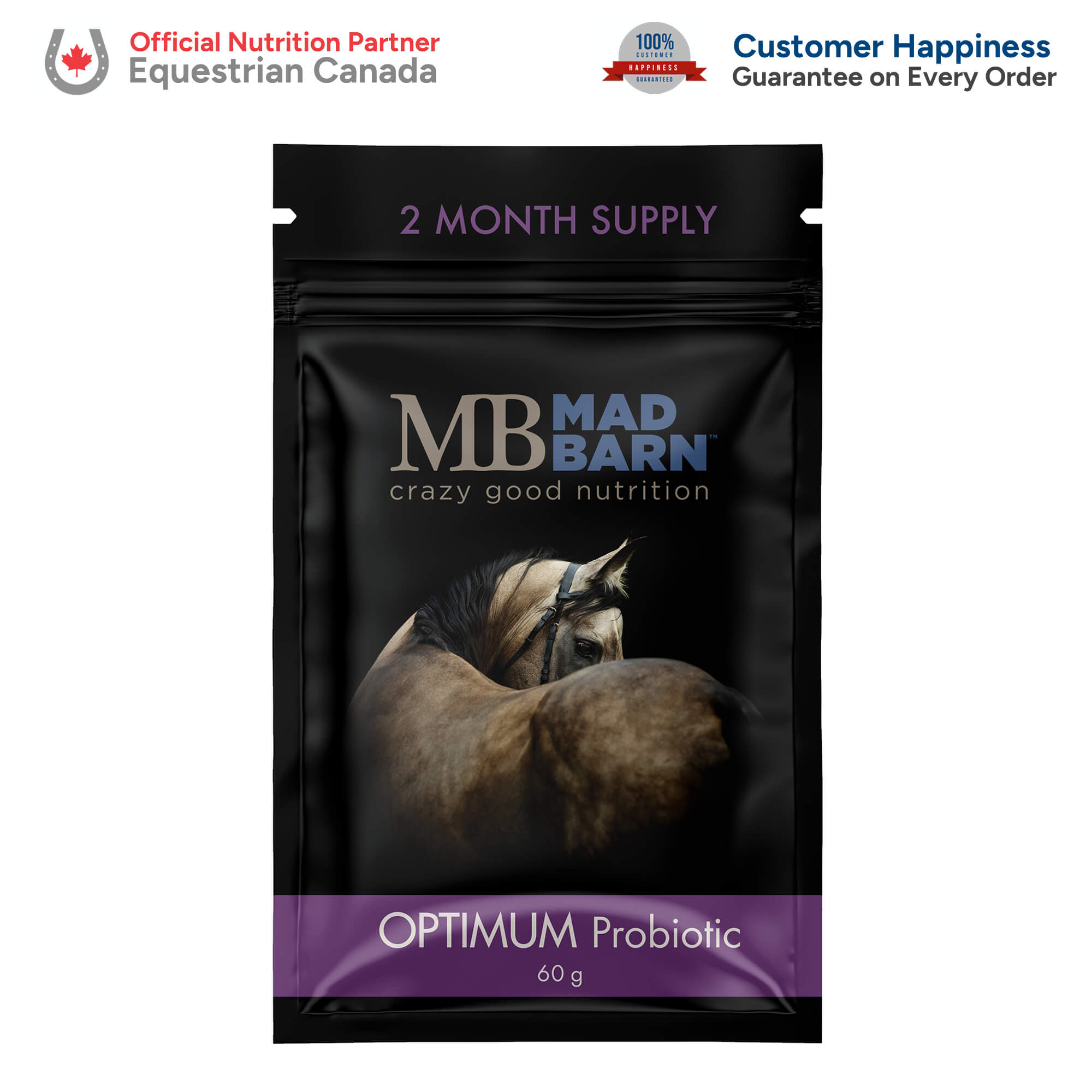 Mad Barn Optimum Probiotic 500 g