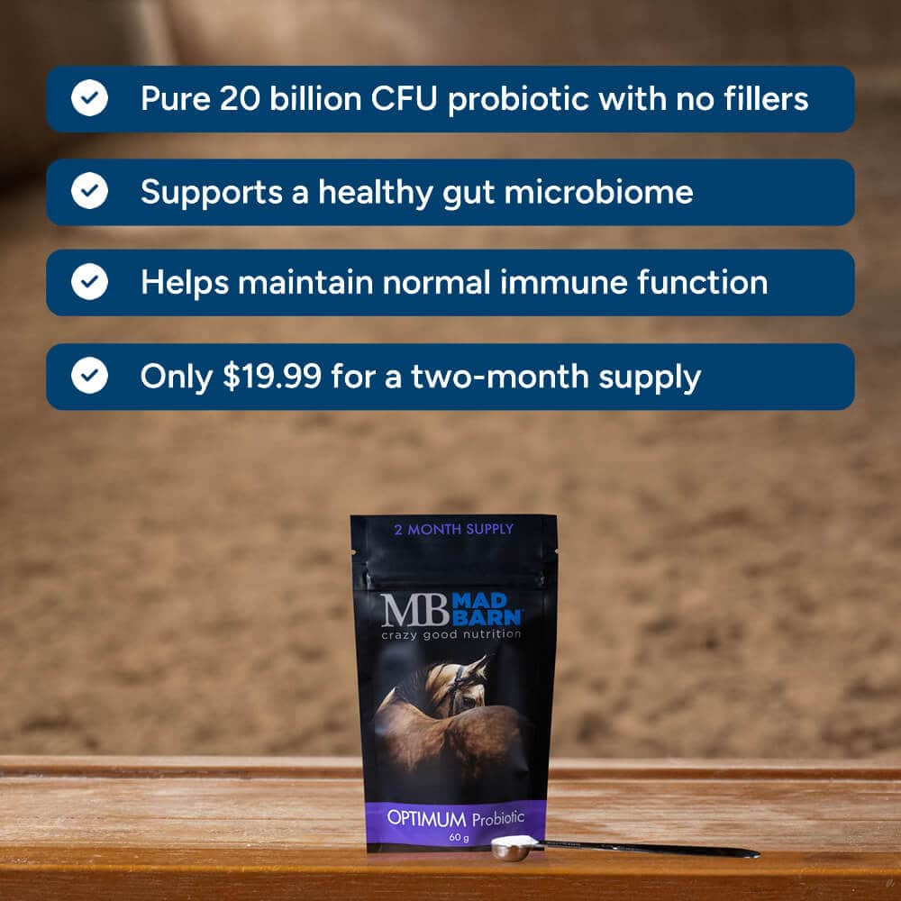 Mad Barn Optimum Probiotic 500 g