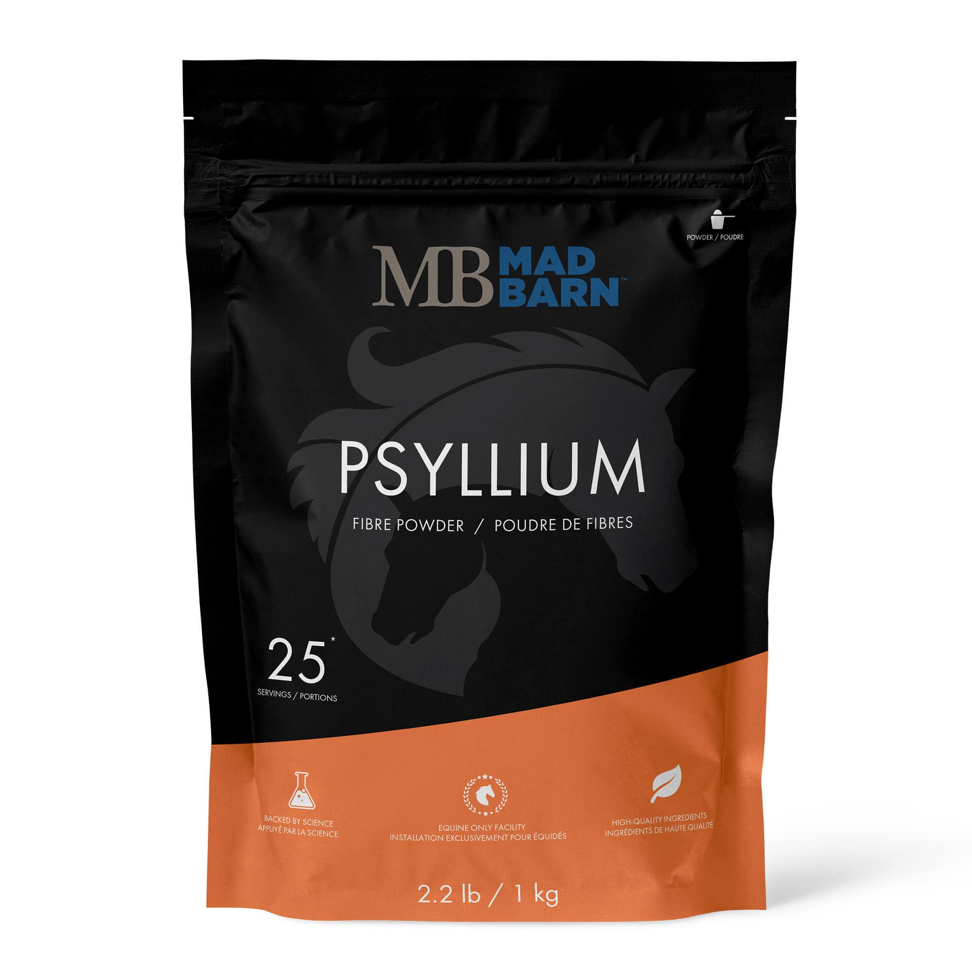 Mad Barn Psyllium 1 kg