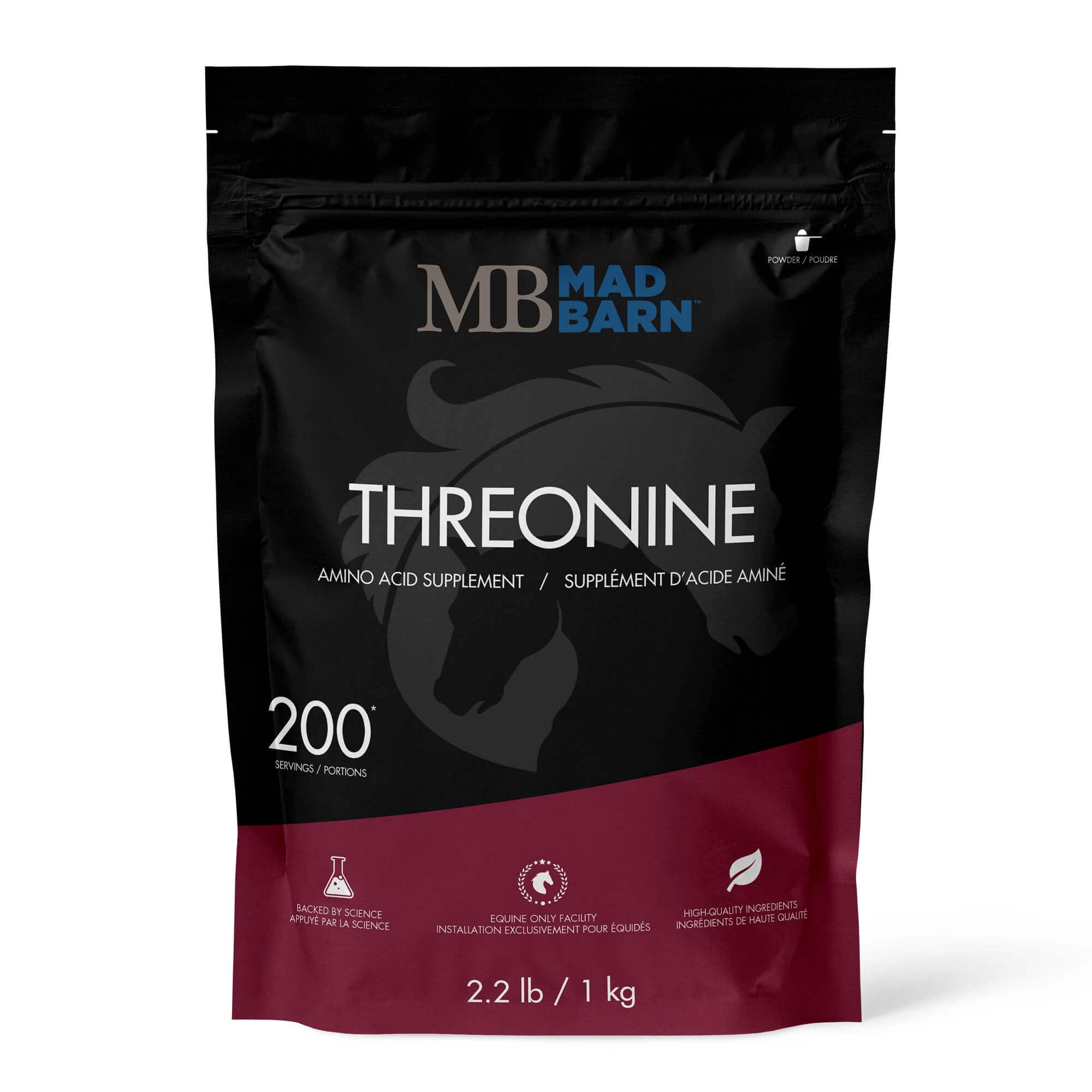 Mad Barn Threonine