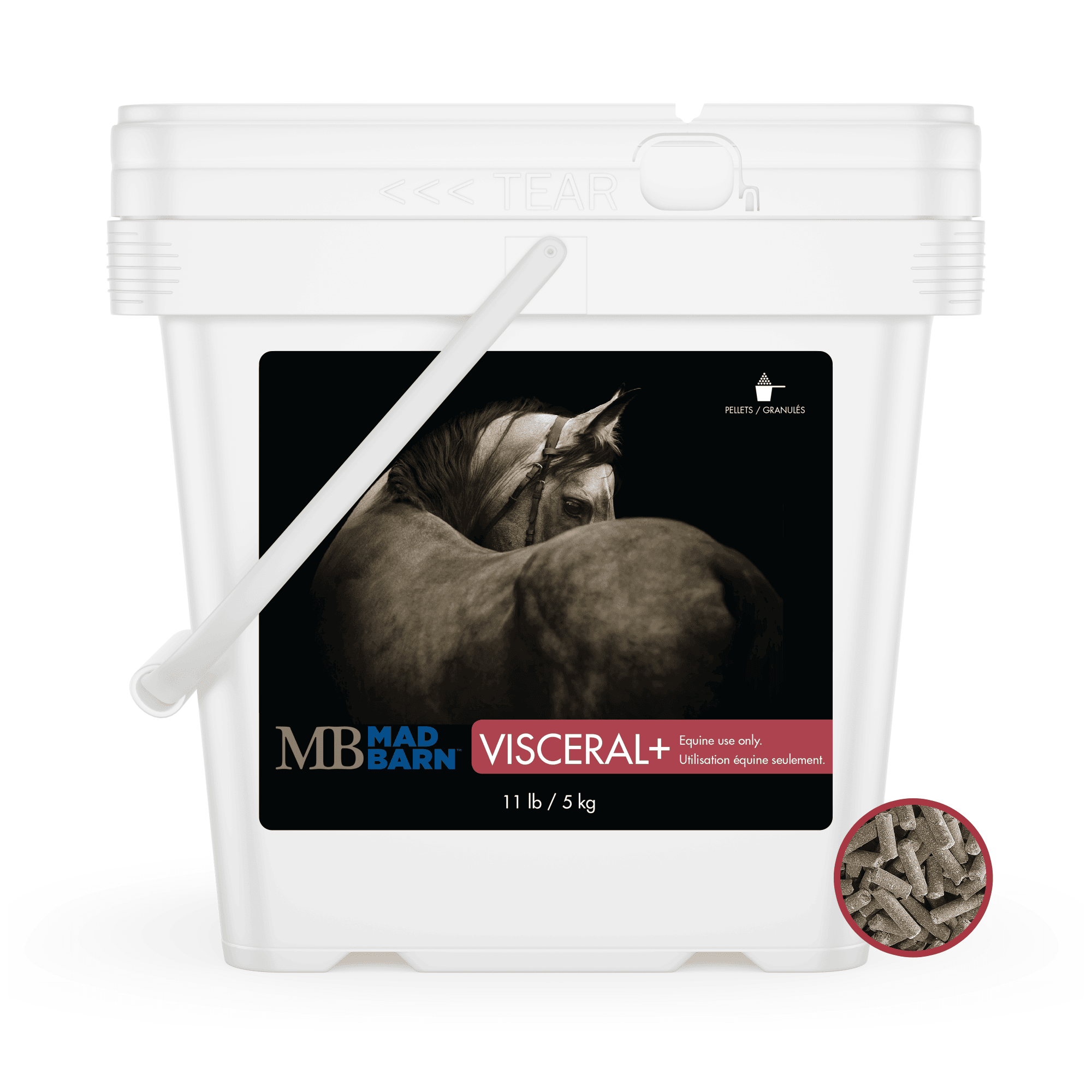 Mad Barn Visceral+ 5 kg