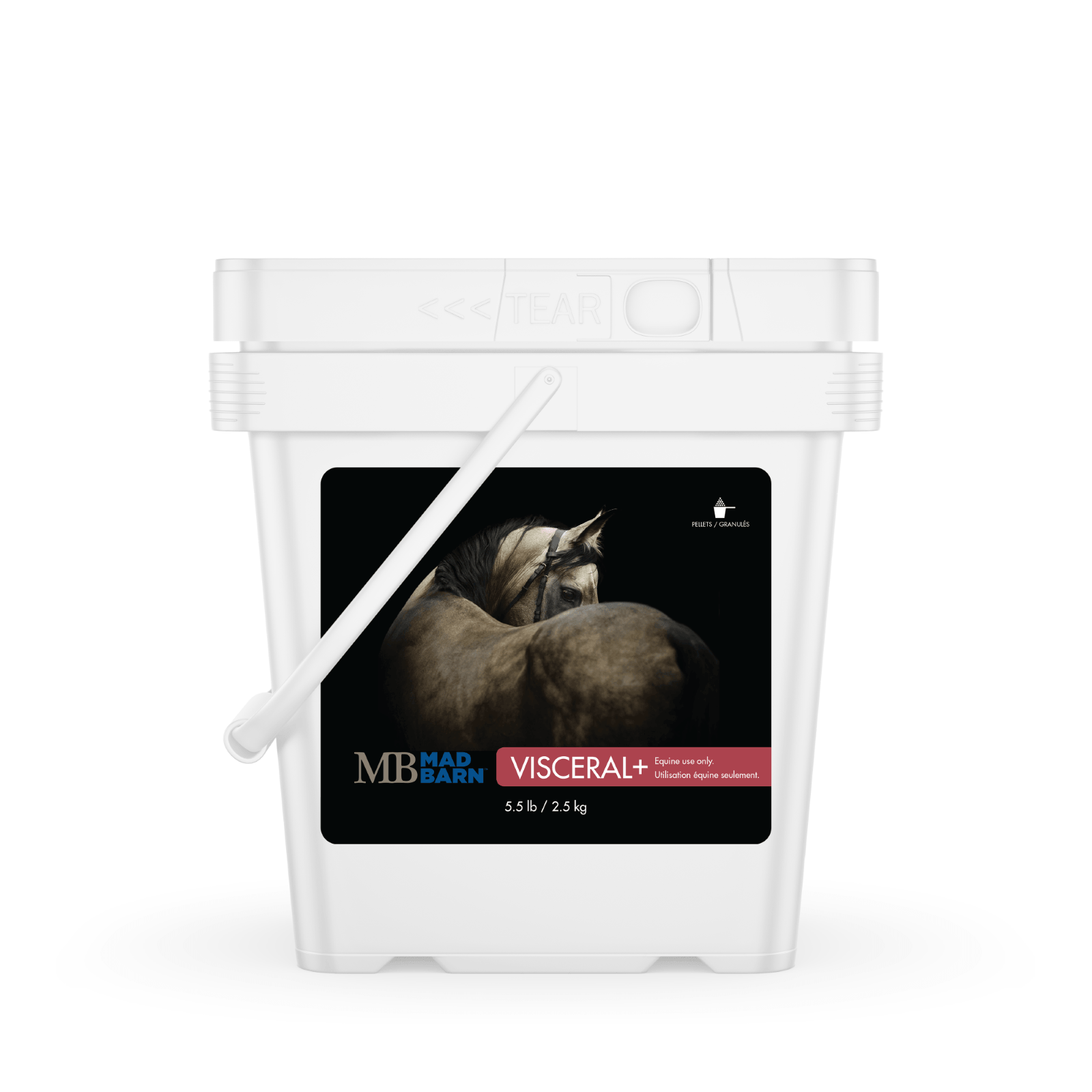 Mad Barn Visceral+ 2.5 kg