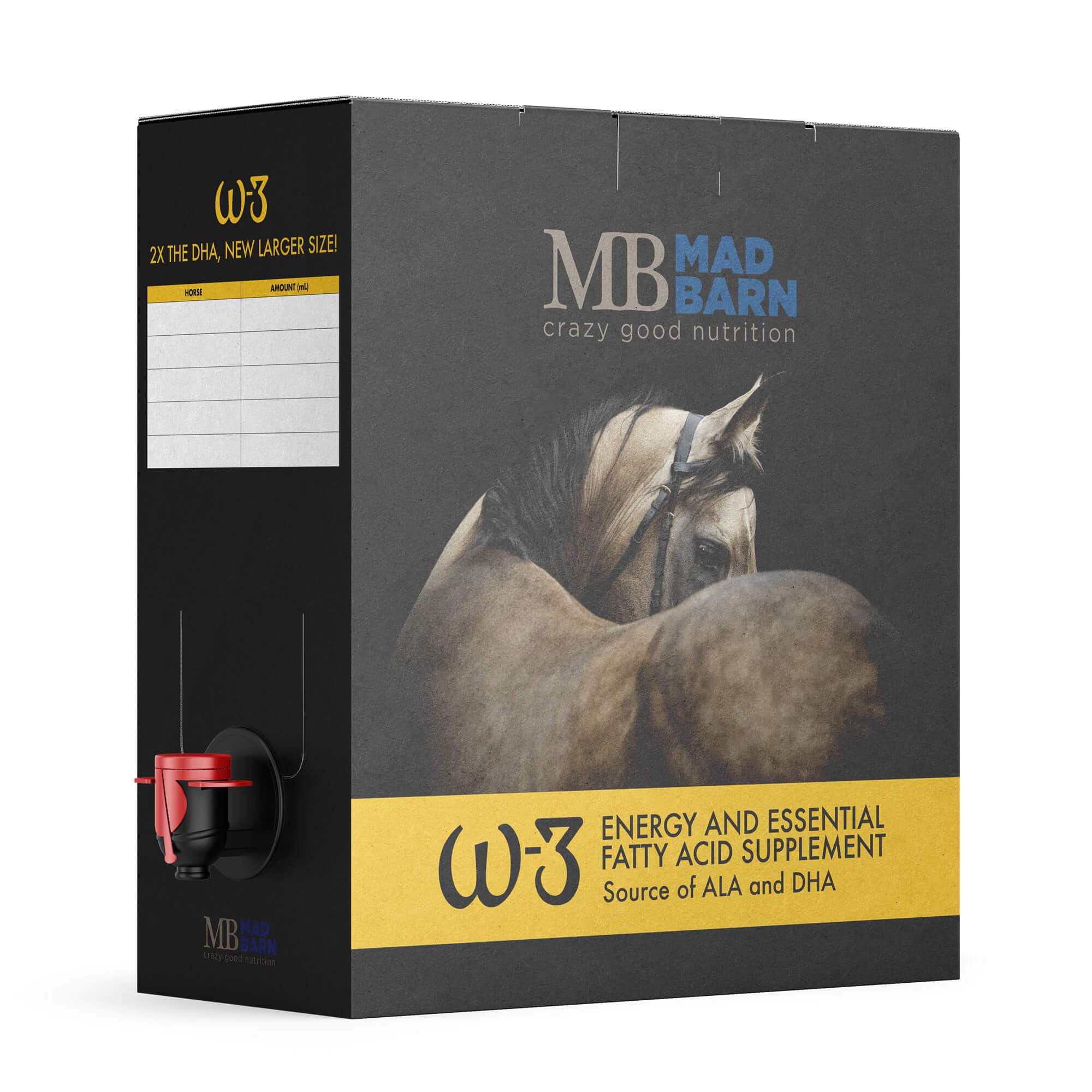 Mad Barn w-3 Oil 20 L