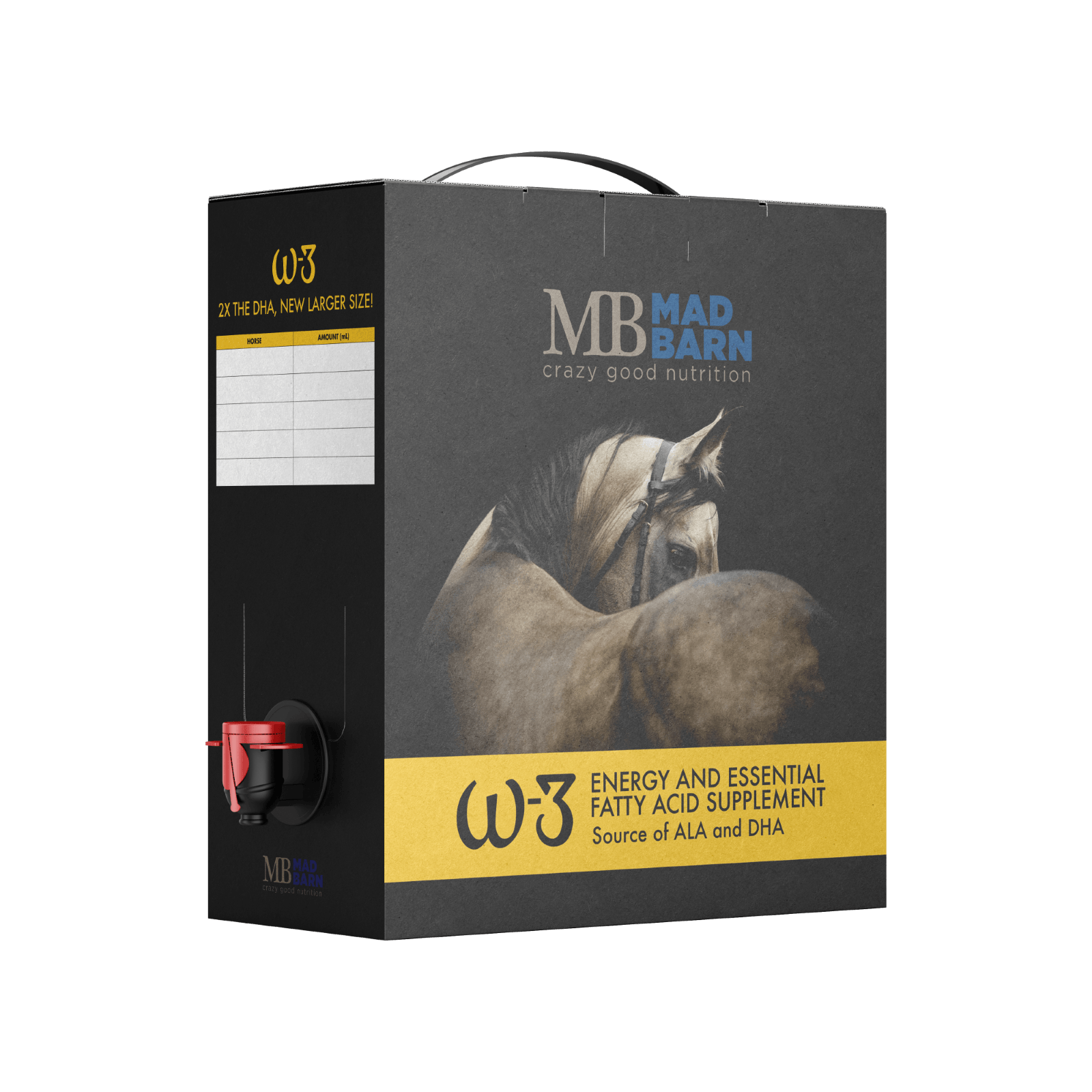 Mad Barn w-3 Oil 5 L