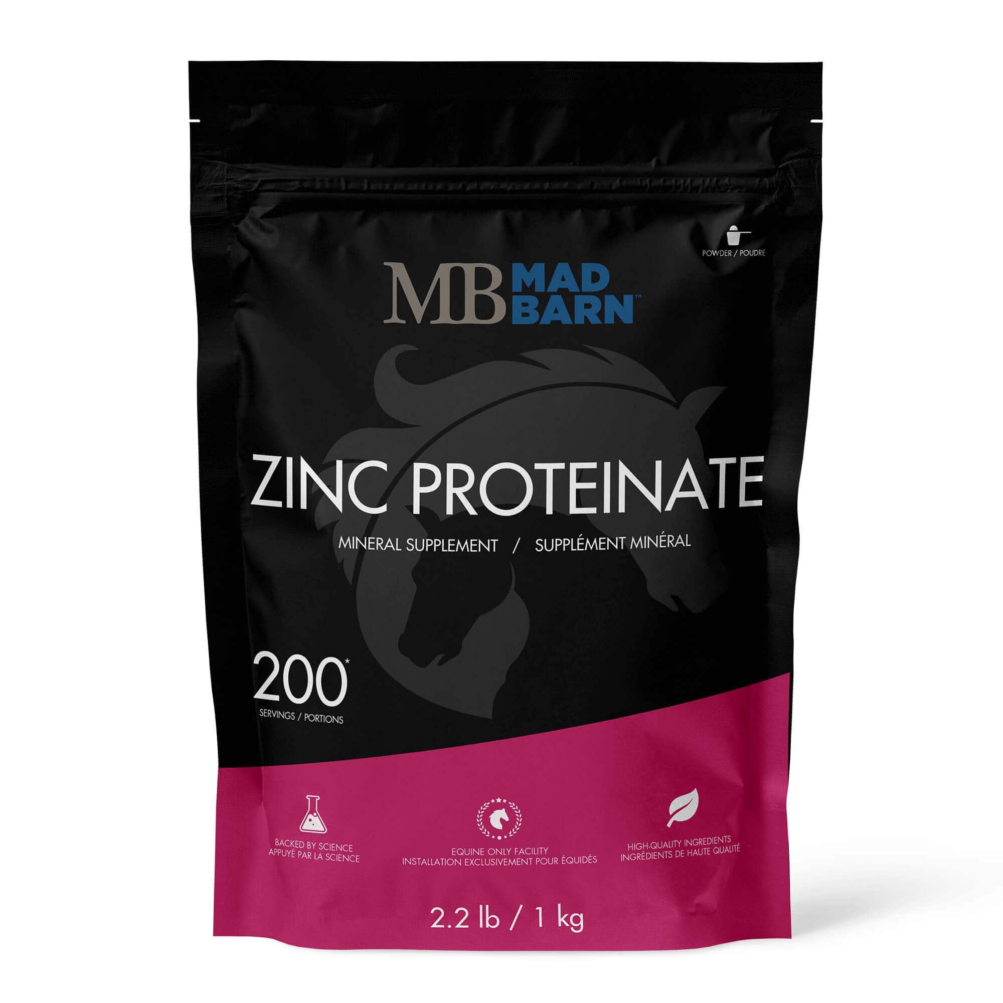 Mad Barn Zinc Proteinate 15%