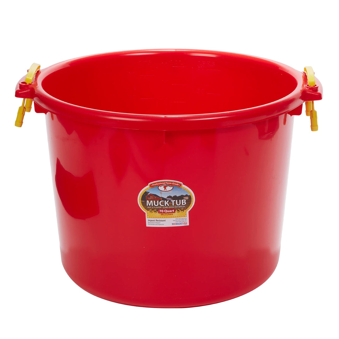 Little Giant 70 Quart Muck Tub (PSB70)