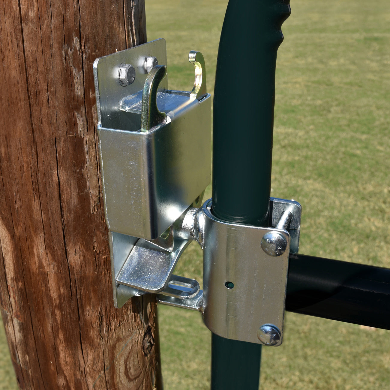 Patriot two way gate latch - large