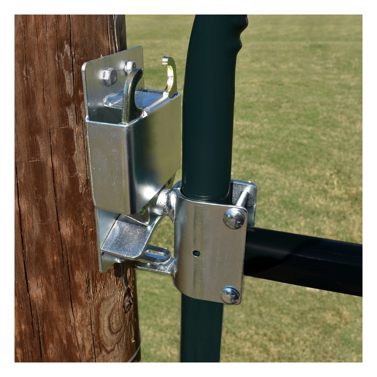 Patriot two-way lockable gate latch (Small)