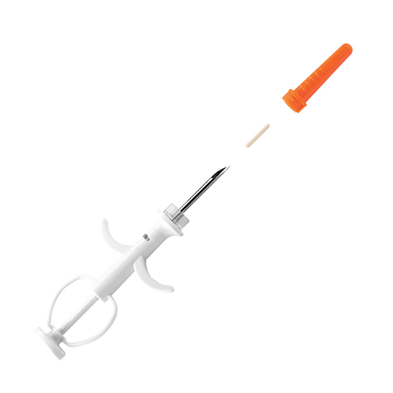 PetLink T-SL 8010 Equine Slim Polymer Microchip