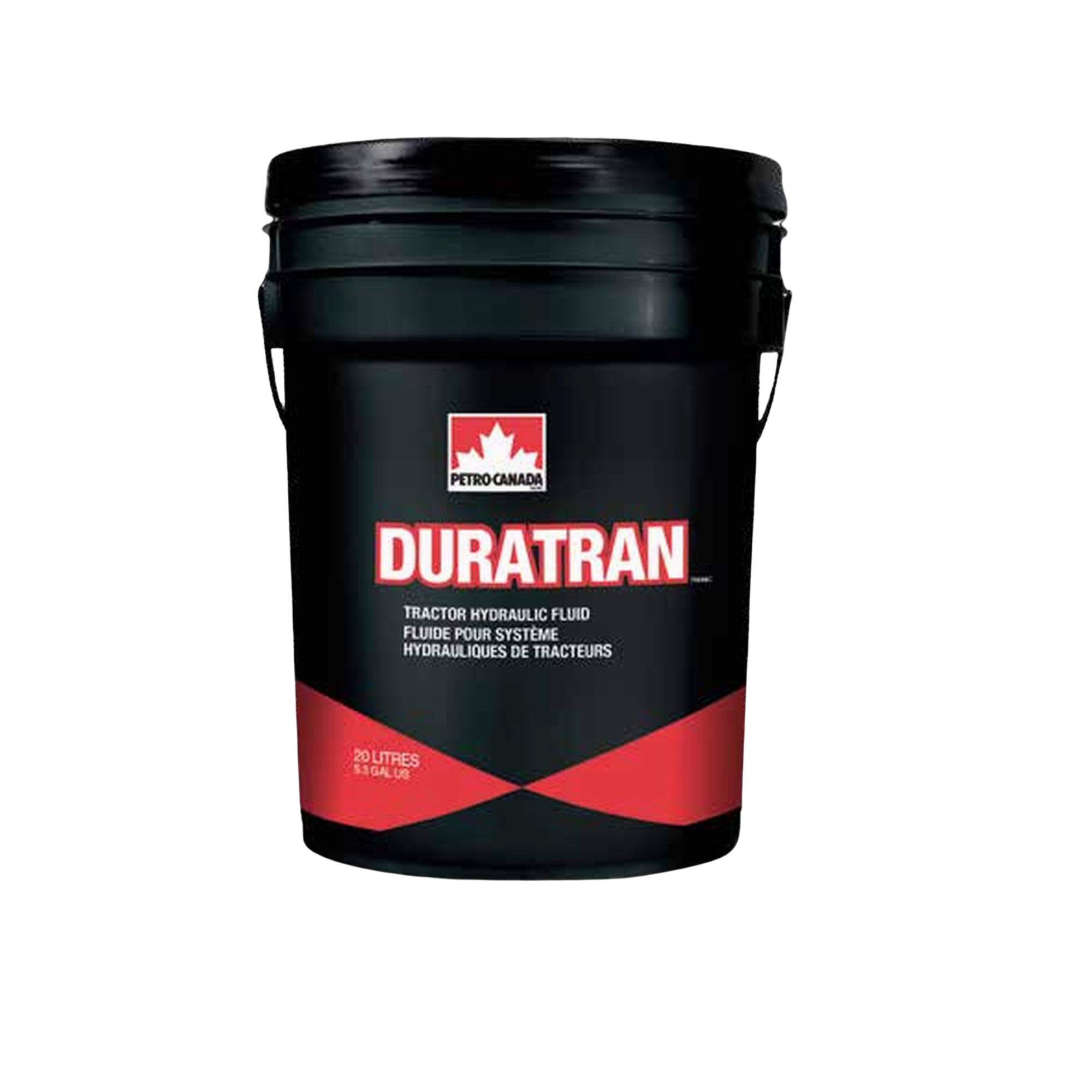Petro-Canada Duratran Transmission & Hydraulic Fluid — 20 L Pail