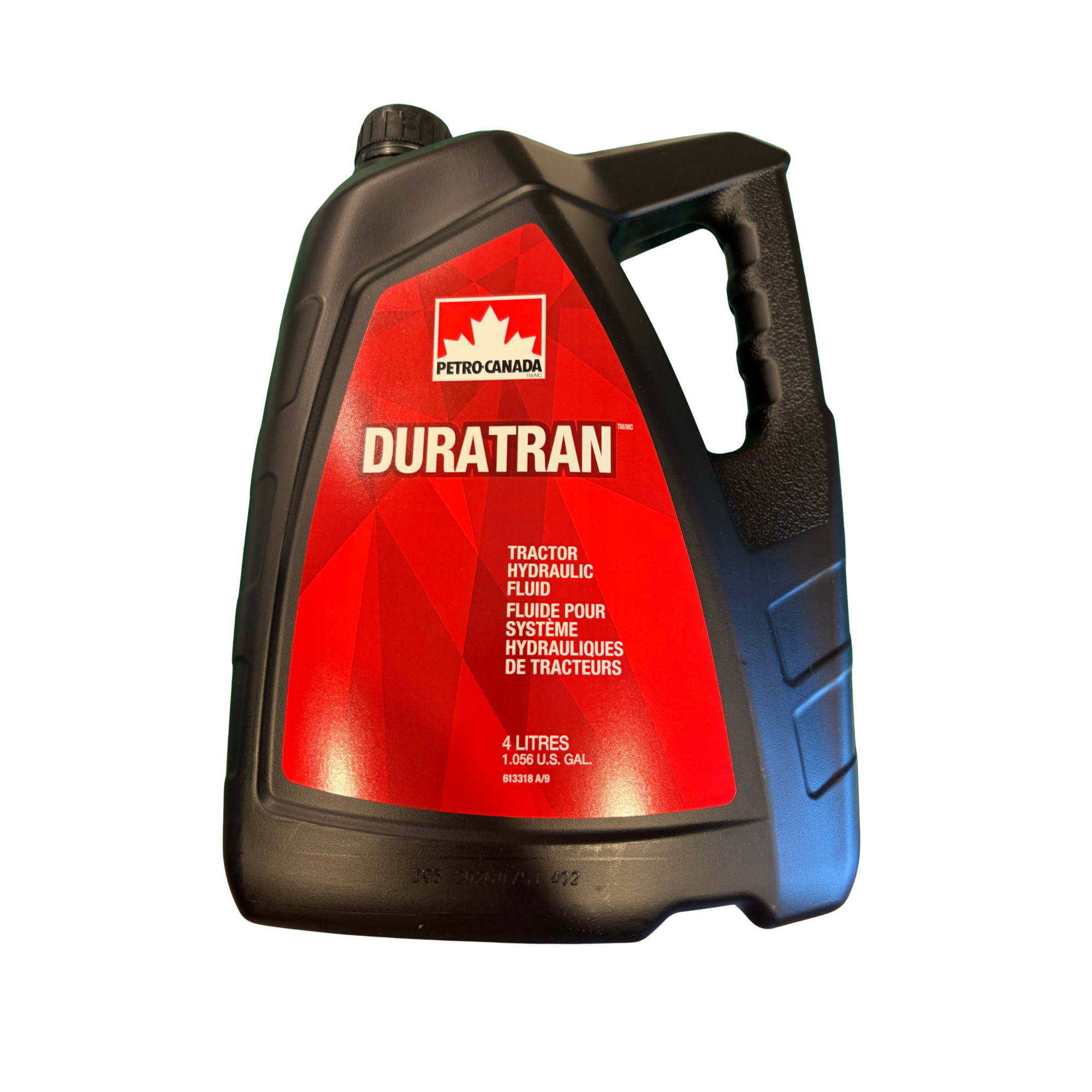 Petro-Canada Duratran Transmission & Hydraulic Fluid — 4 L Jug