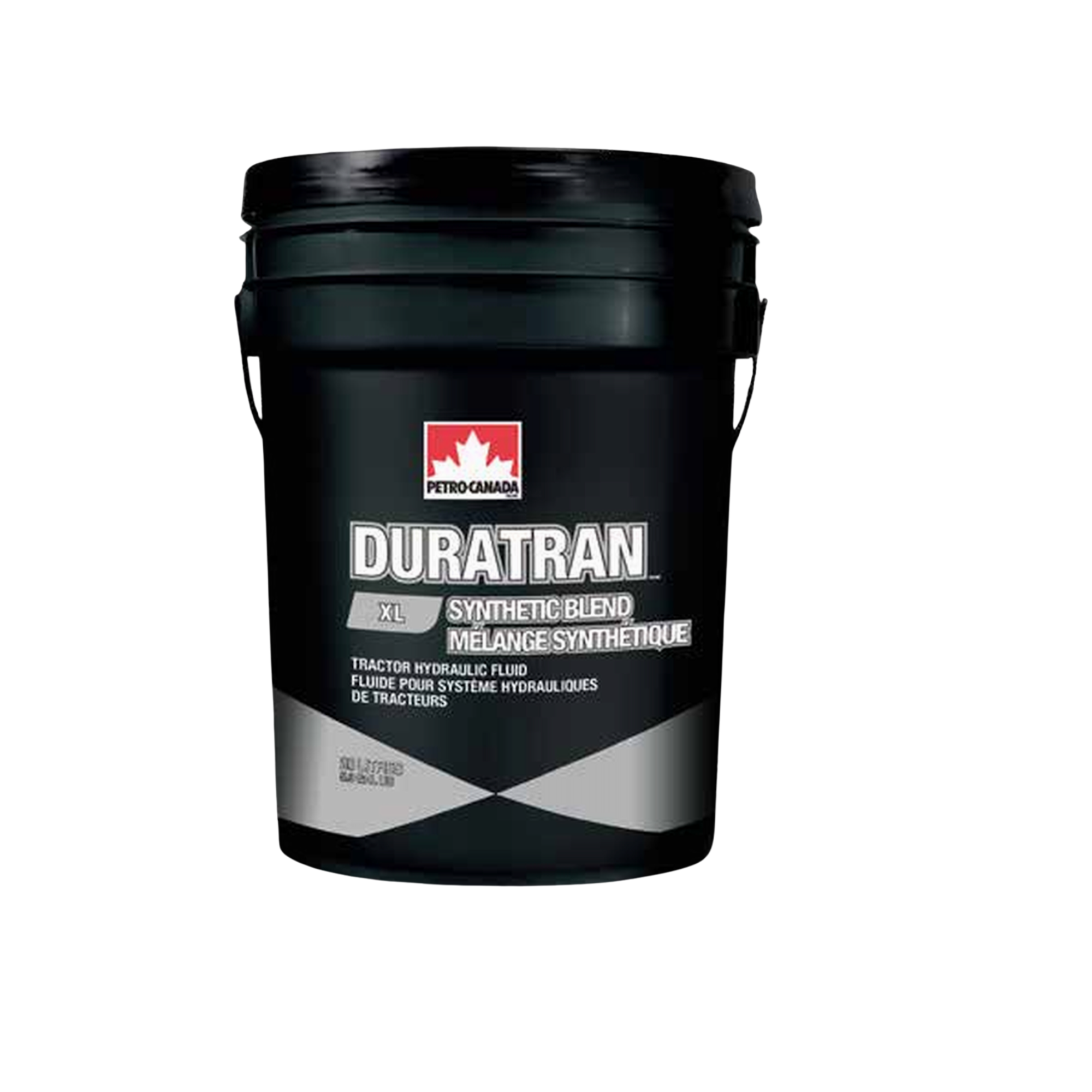 Petro-Canada Duratran XL Synthetic Blend Transmission & Hydraulic Fluid — 20 L Pail