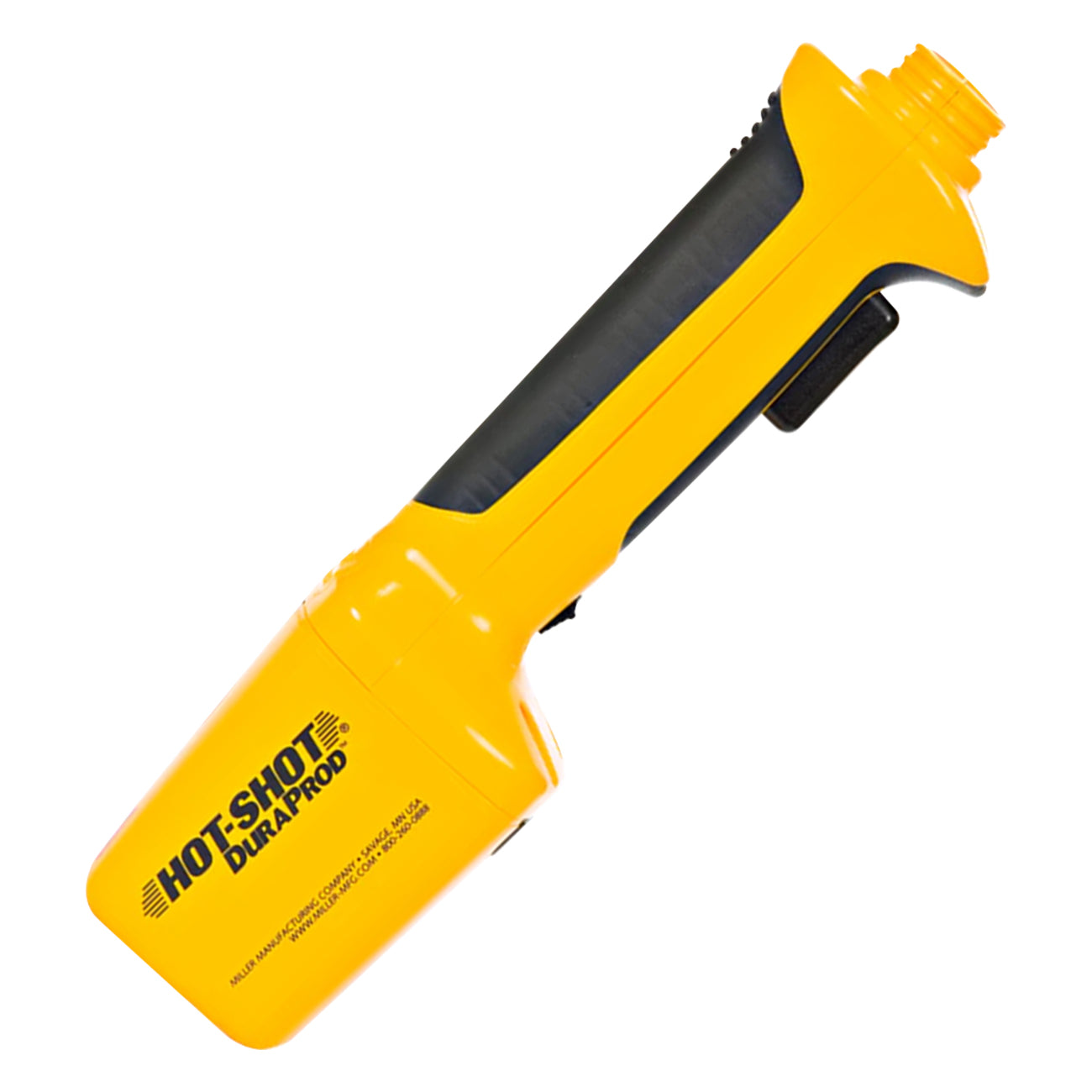 Hot-Shot DuraProd Handle w/ Batteries Bulk (HUDXB)