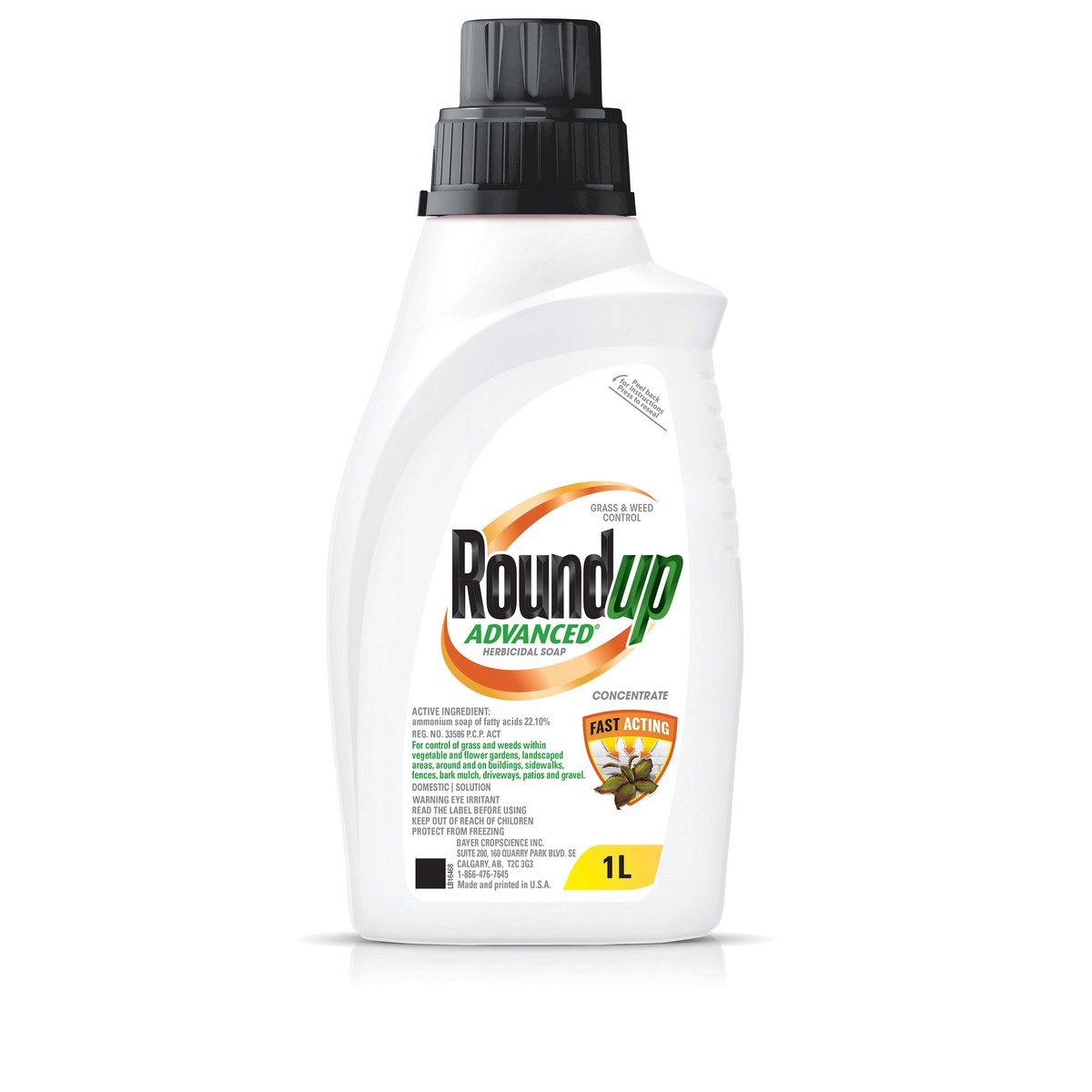 Roundup Advanced Concentrate 1 L