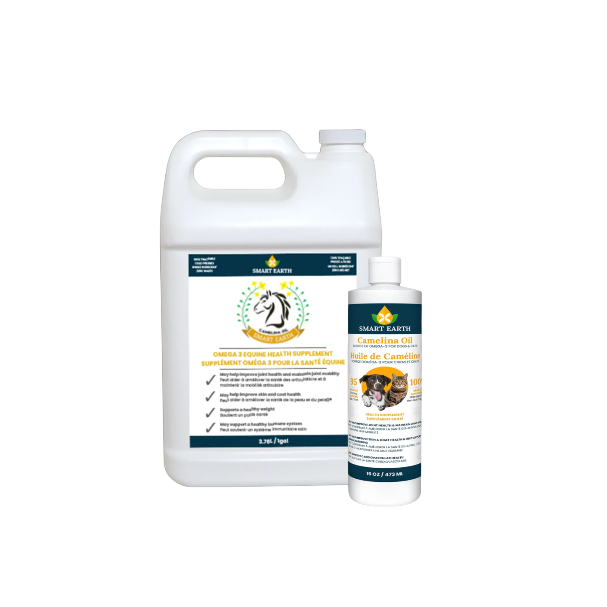 Smart Earth Man's Best Friends Bundle