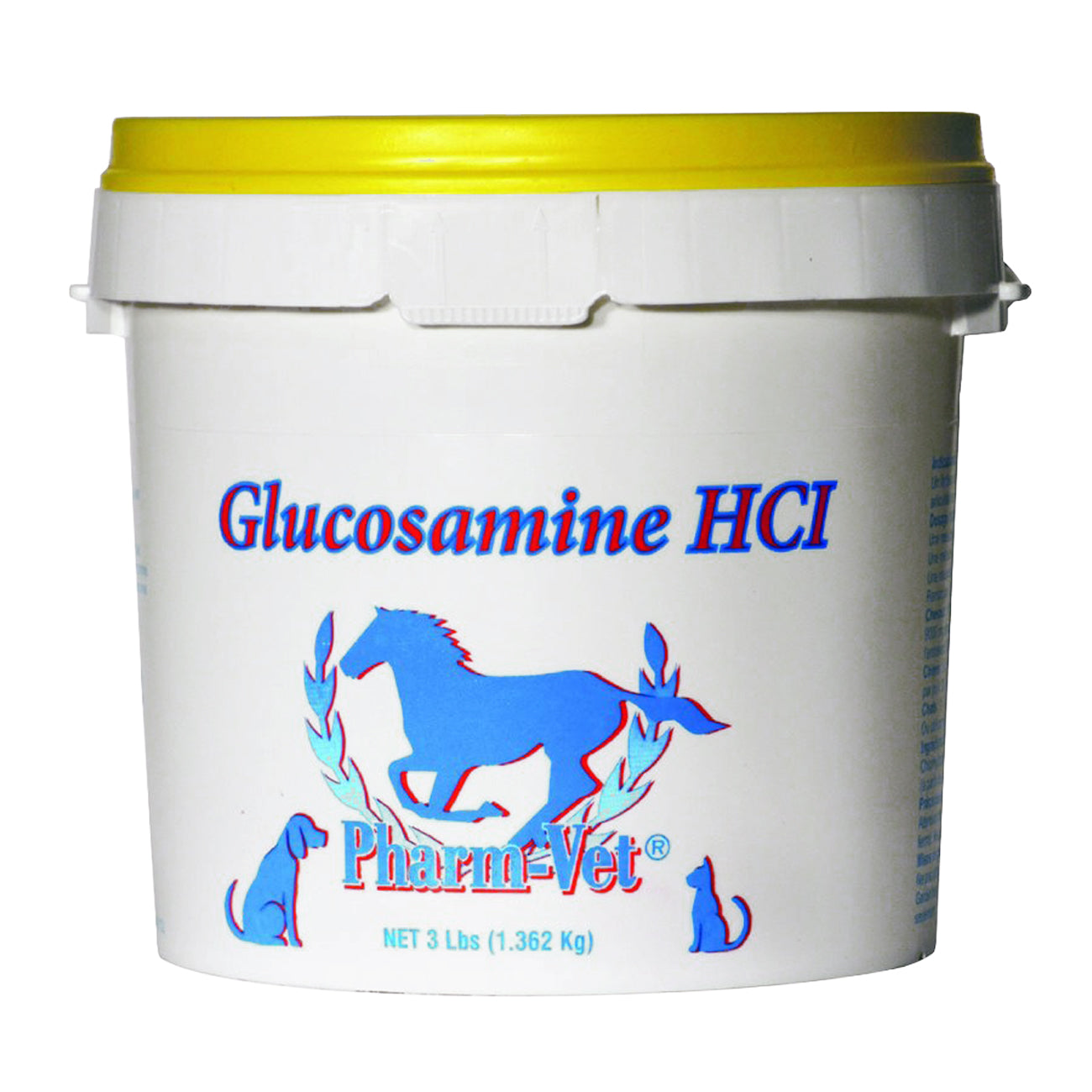 Pharm-Vet Glucosamine HCL 1.362 kg