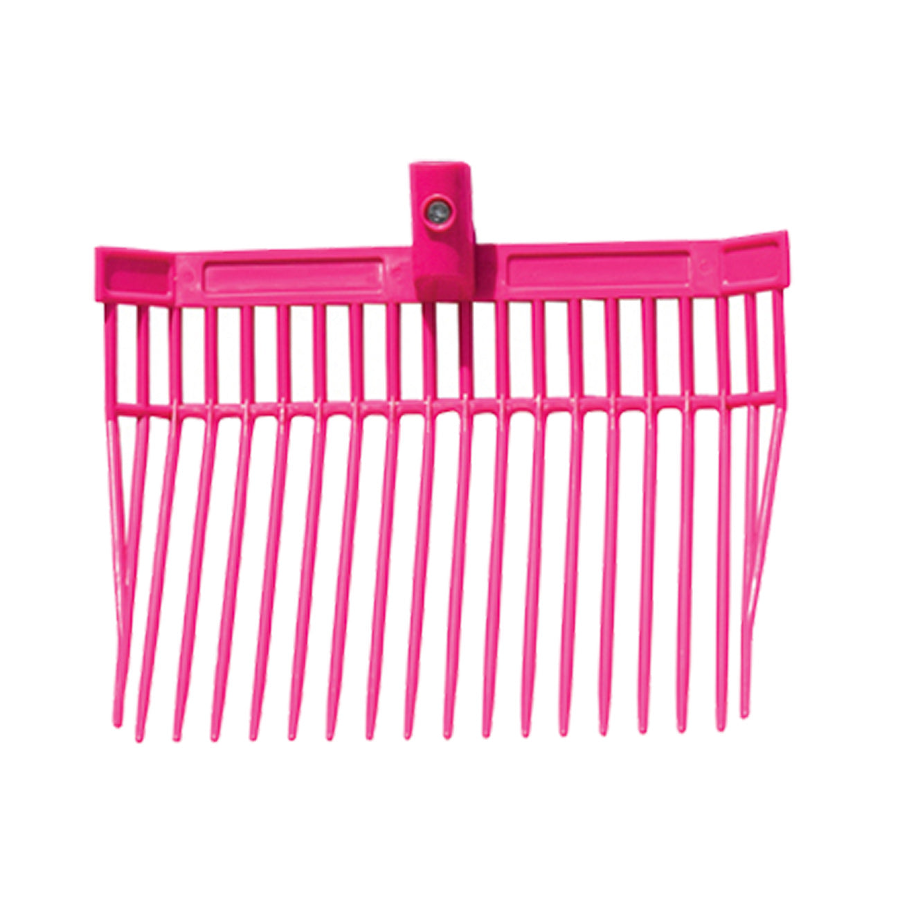 Tuff Stuff barn fork head only (Pink)