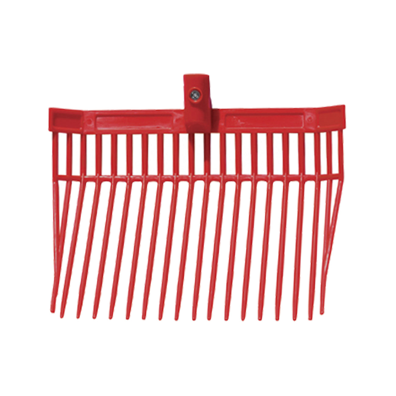 Tuff Stuff barn fork head only (Red)