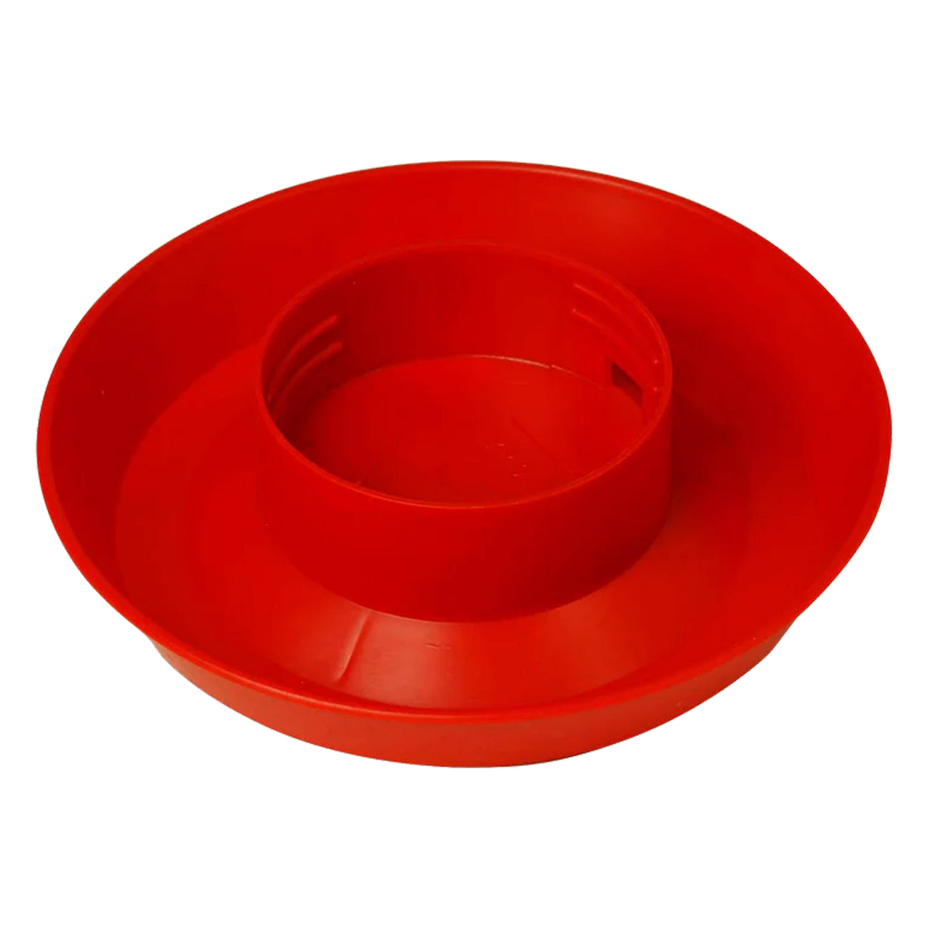 Little Giant 1 Quart Screw-On Poultry Waterer Base w/ Perf Carton (742)