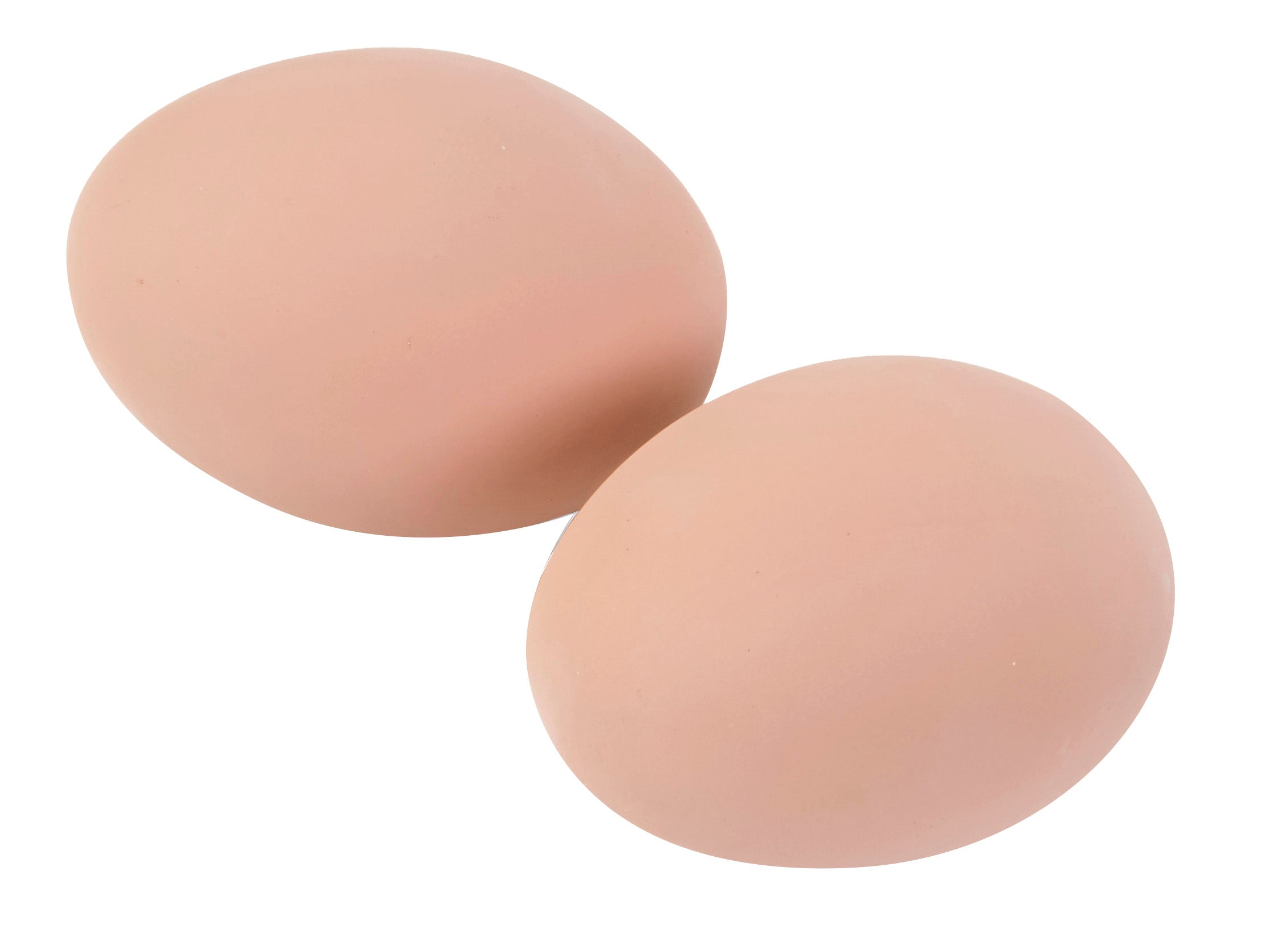 Little Giant Ceramic Nest Eggs Brown