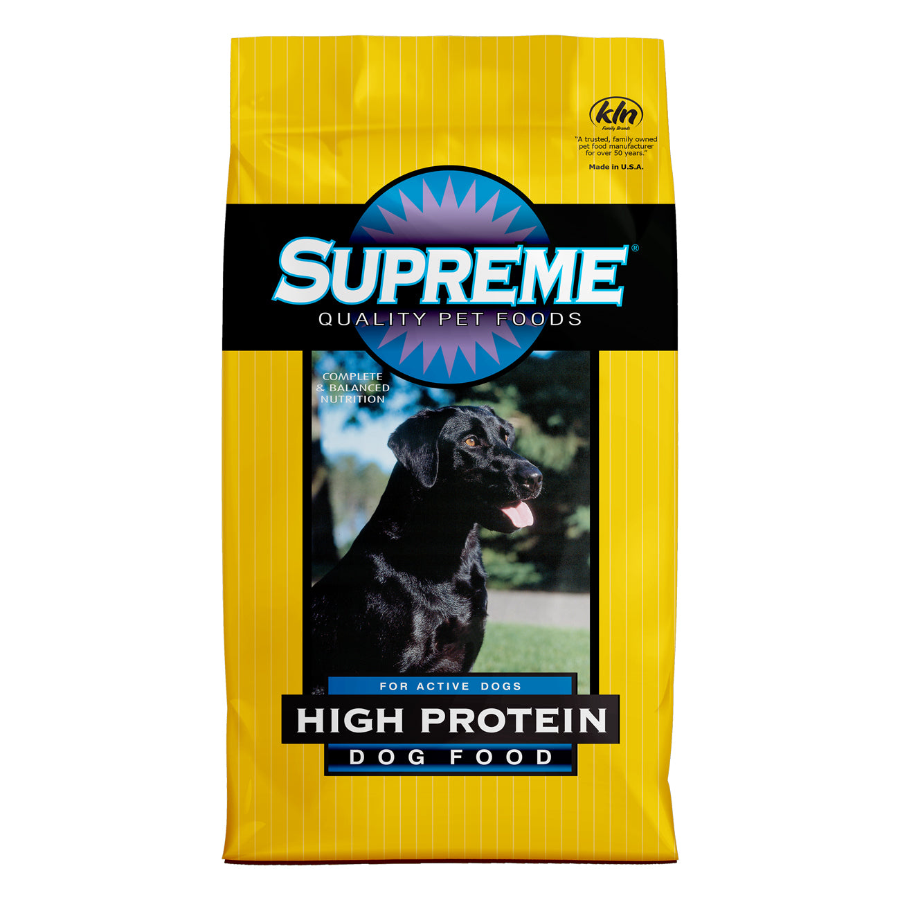 Tuffy's GOLD Premium Adult Dog Food 40 lbs
