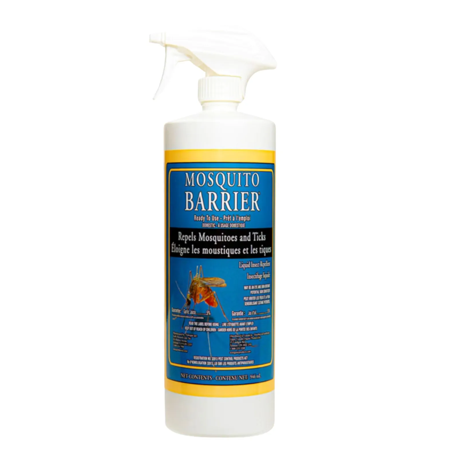 Mosquito Barrier  Ready To Use  2 Pack, 946ml