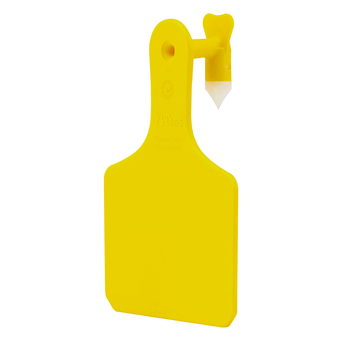 Y-Tex Calf 1pc Y-tag blank (25 pack)