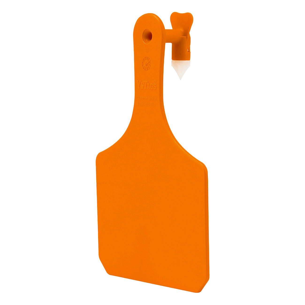 Y-Tex Cow 1pc Y-tag blank (25 pack)