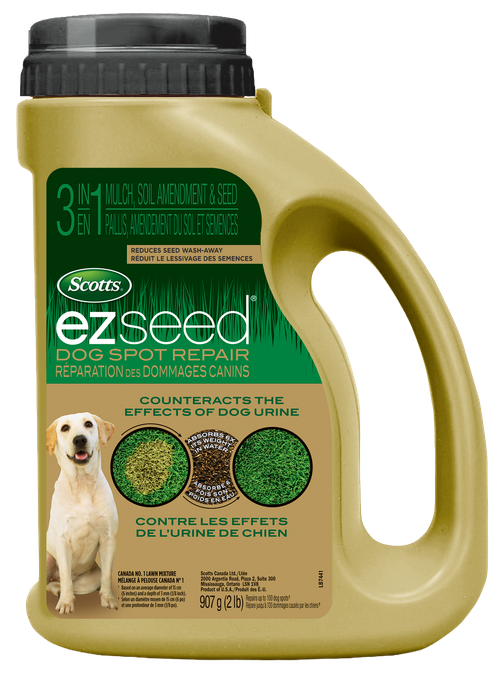 EZ Seed® Dog Spot Repair