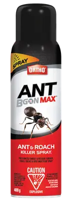 Ortho Ant B Gon Max Ant and Roach Killer Spray Aerosol 400 g