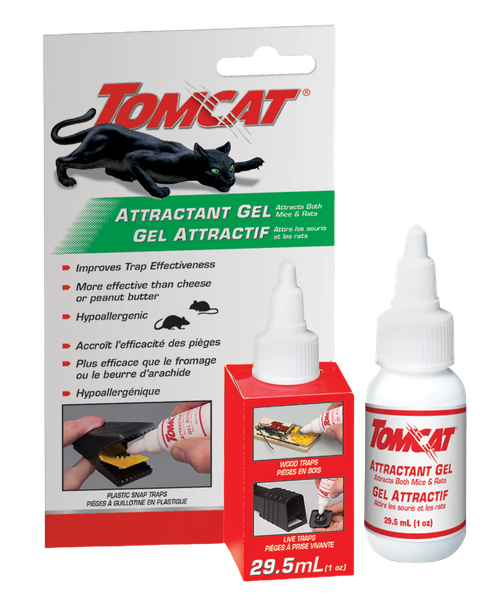 Tomcat® Mouse & Rat Attractant Gel
