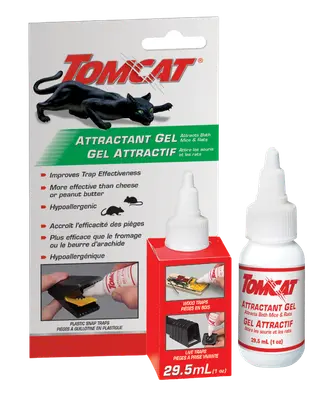 Tomcat Mouse & Rat Attractant Gel