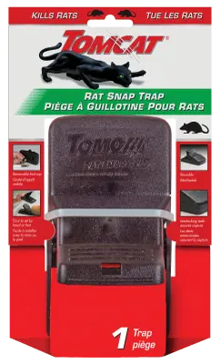 Tomcat Rat Snap Trap