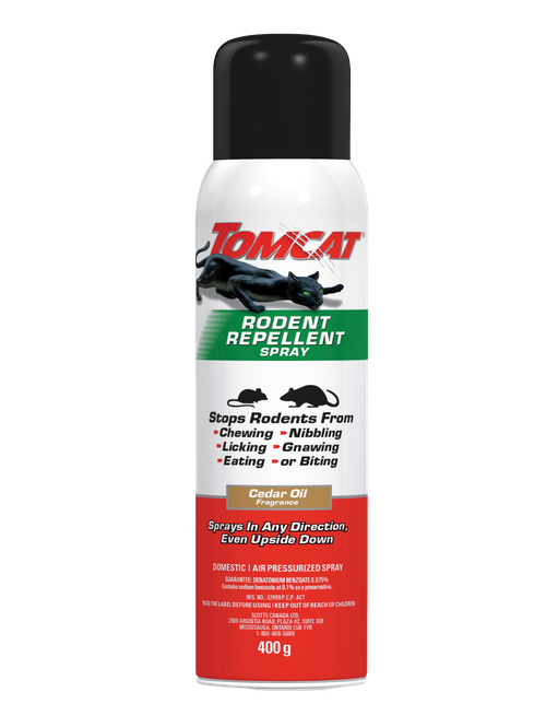 Tomcat® Rodent Repellent Spray