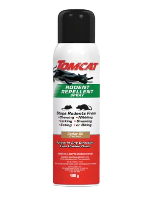 Tomcat Rodent Repellent Spray Aerosol 400 g