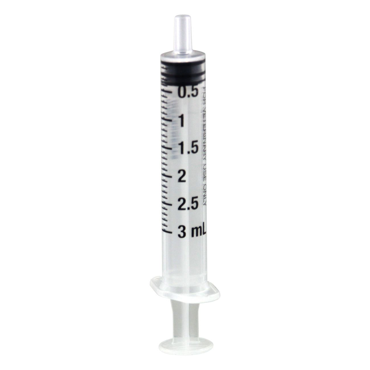 Ideal luer slip syringe 3ml
