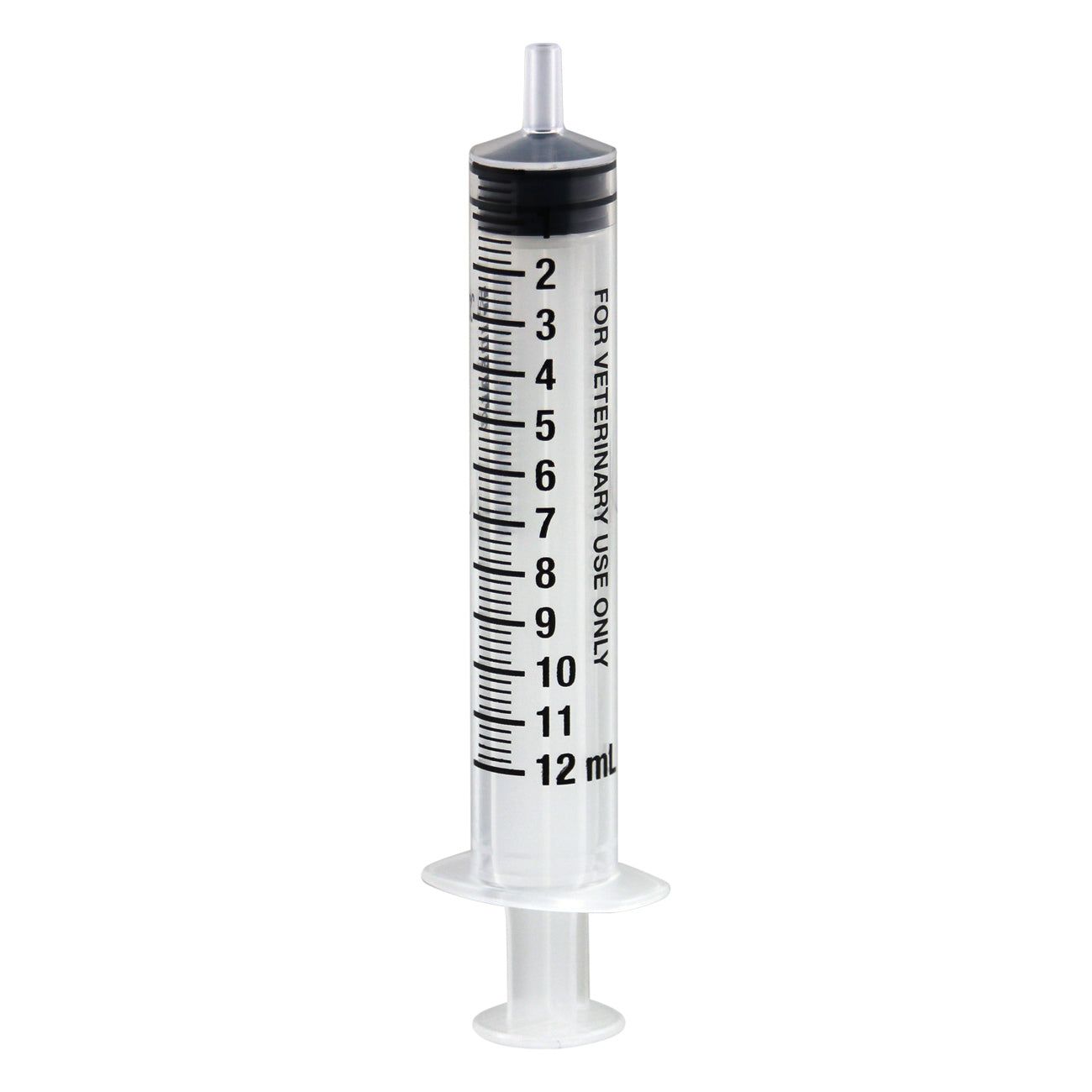 Ideal luer slip syringe 12ml
