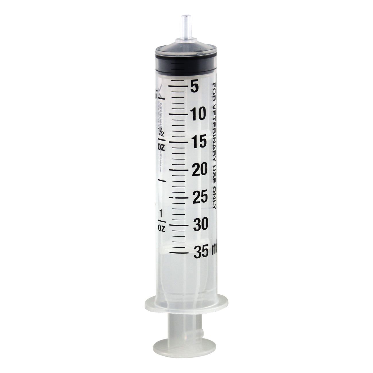 Ideal luer slip syringe 35ml