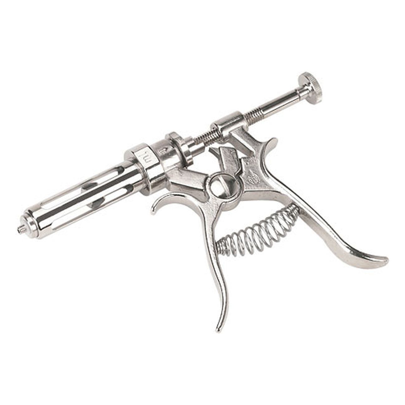 Kerbl HSW Roux-Revolver Luer Lock 50ml